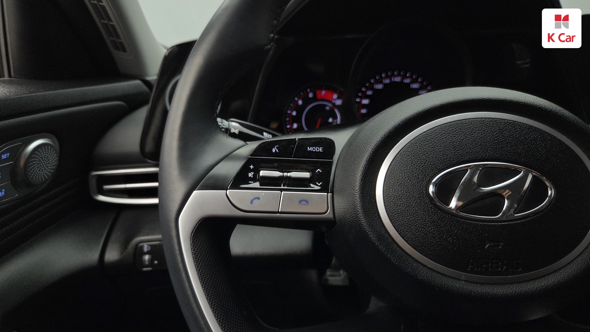 Hyundai Avante (CN7) бензин 1.6 Modern, миниатюра 16