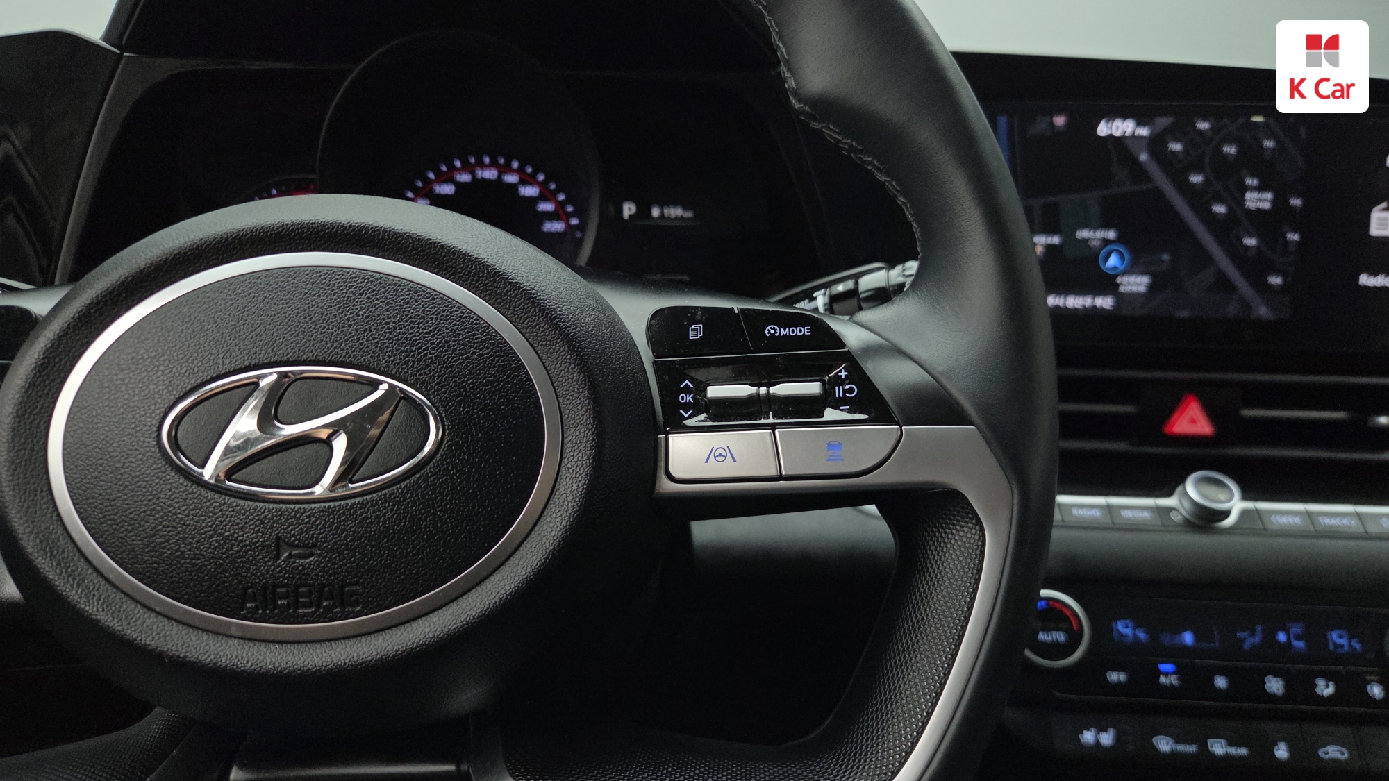 Hyundai Avante (CN7) бензин 1.6 Modern, миниатюра 17