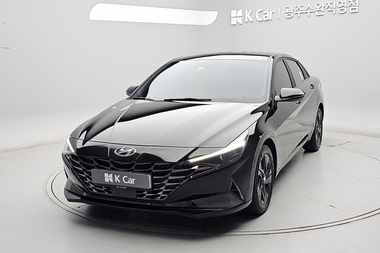 Hyundai Avante (CN7) бензин 1.6 Modern