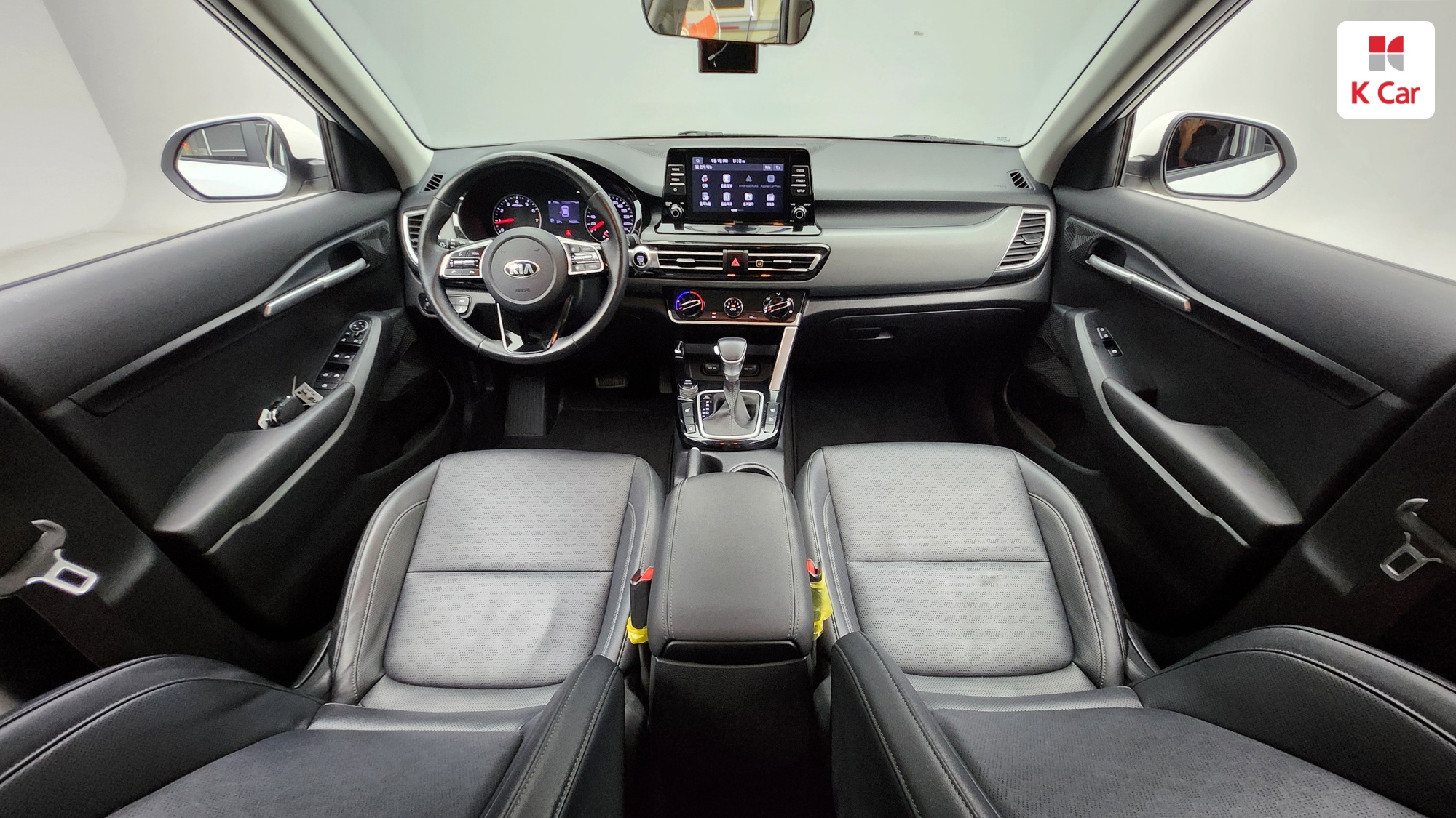 Kia Seltos бензин Turbo 1.6 2WD, миниатюра 2
