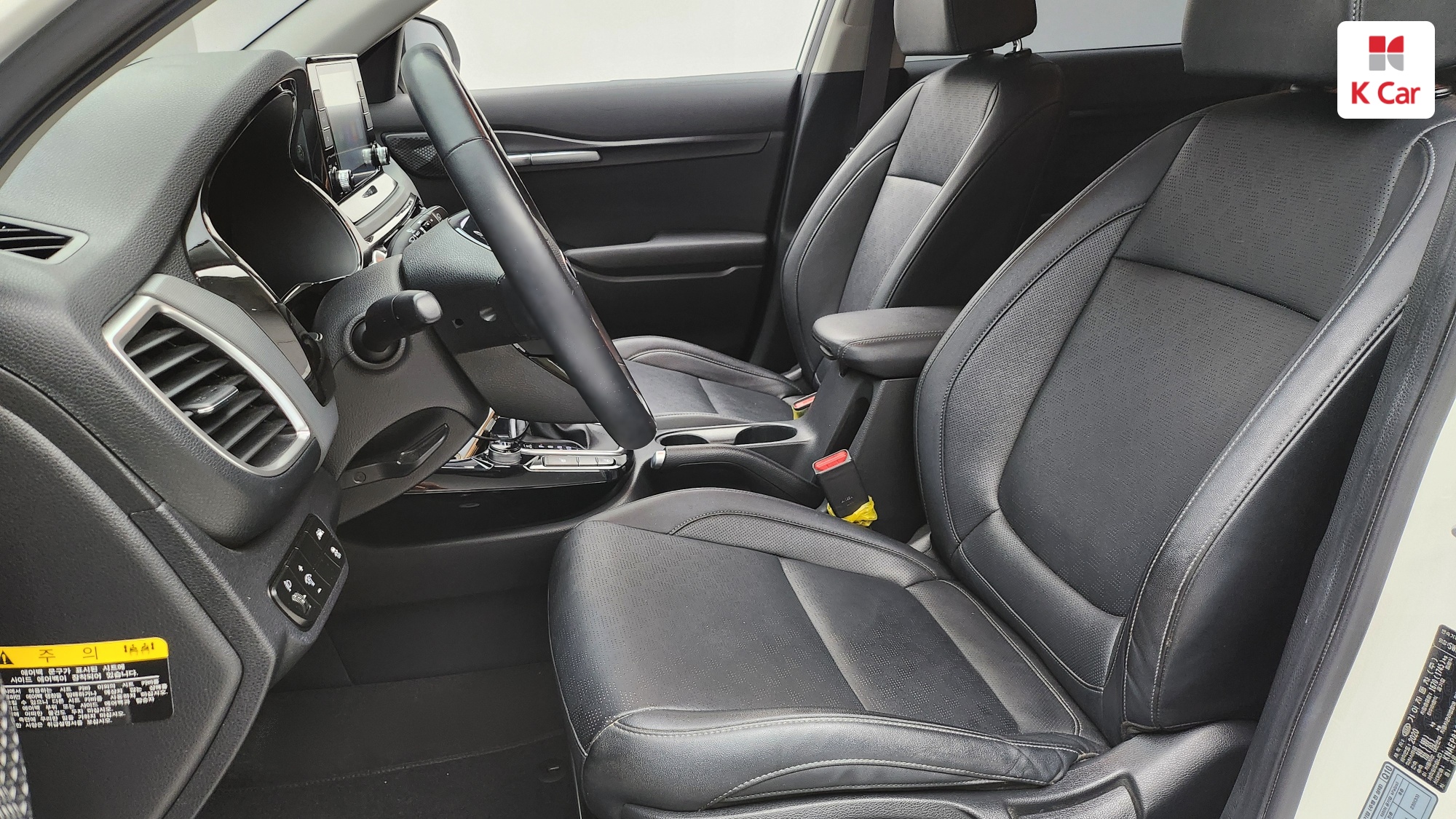 Kia Seltos бензин Turbo 1.6 2WD, миниатюра 3