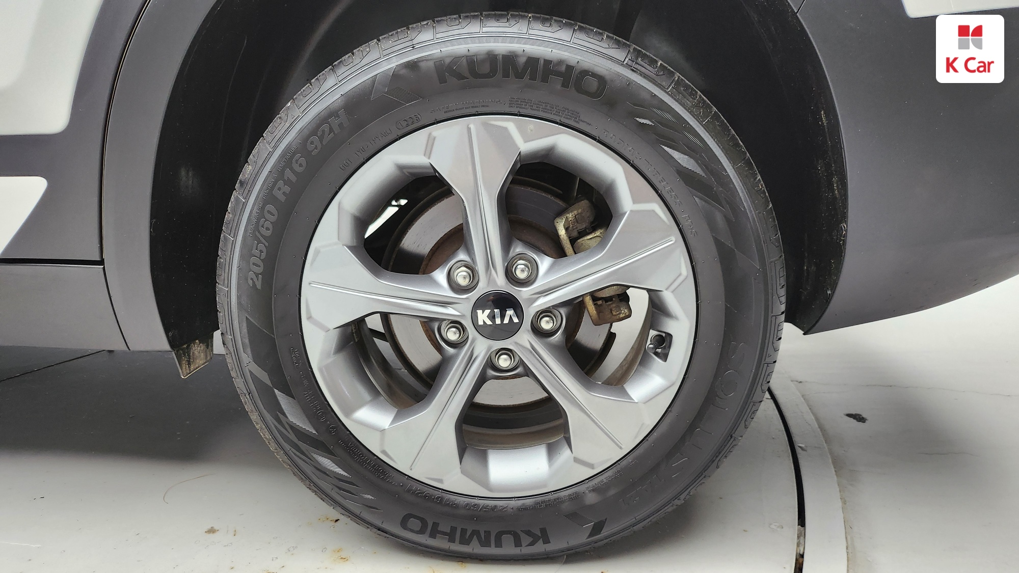 Kia Seltos бензин Turbo 1.6 2WD, миниатюра 28