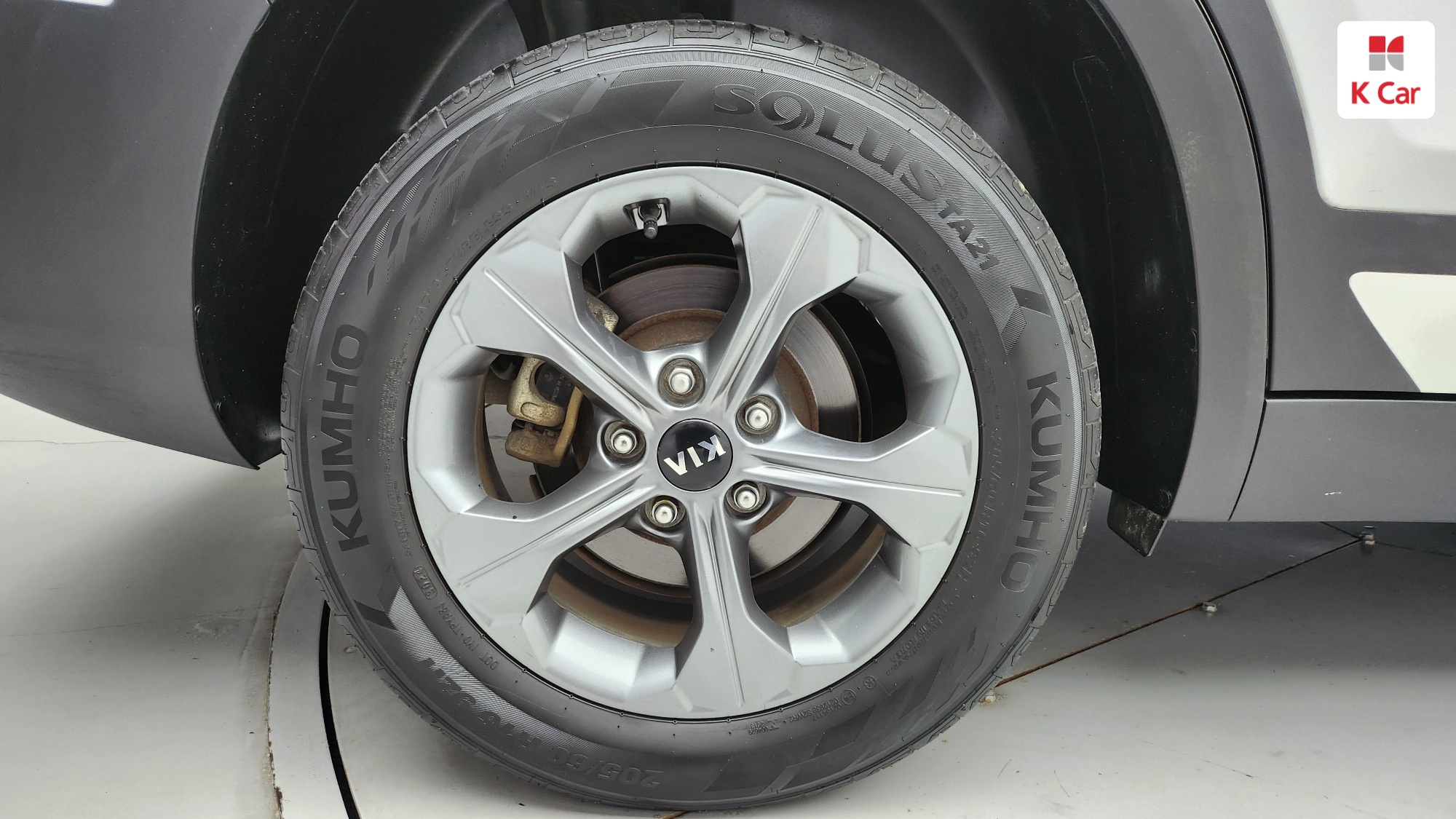 Kia Seltos бензин Turbo 1.6 2WD, миниатюра 29