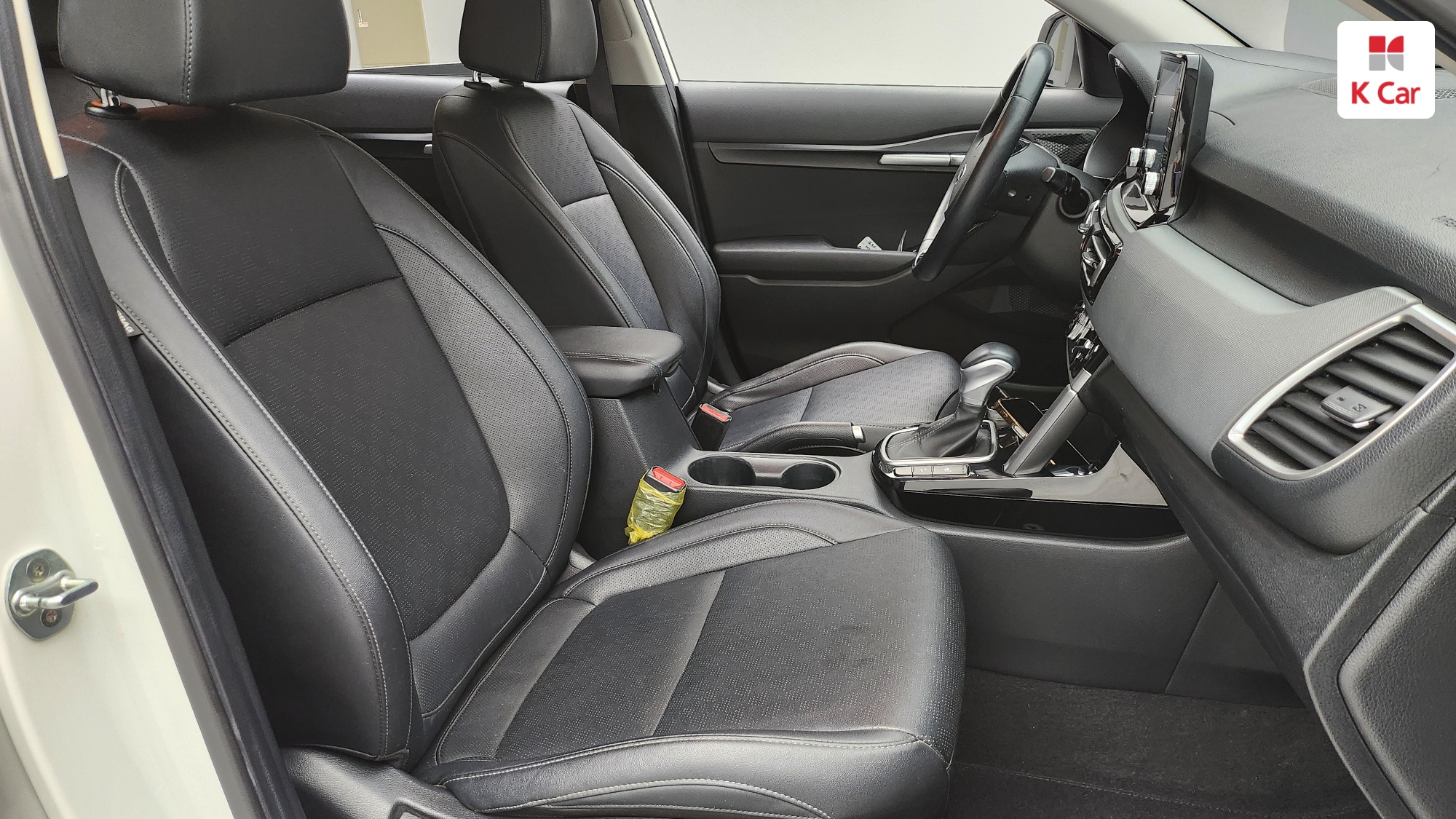 Kia Seltos бензин Turbo 1.6 2WD, миниатюра 4