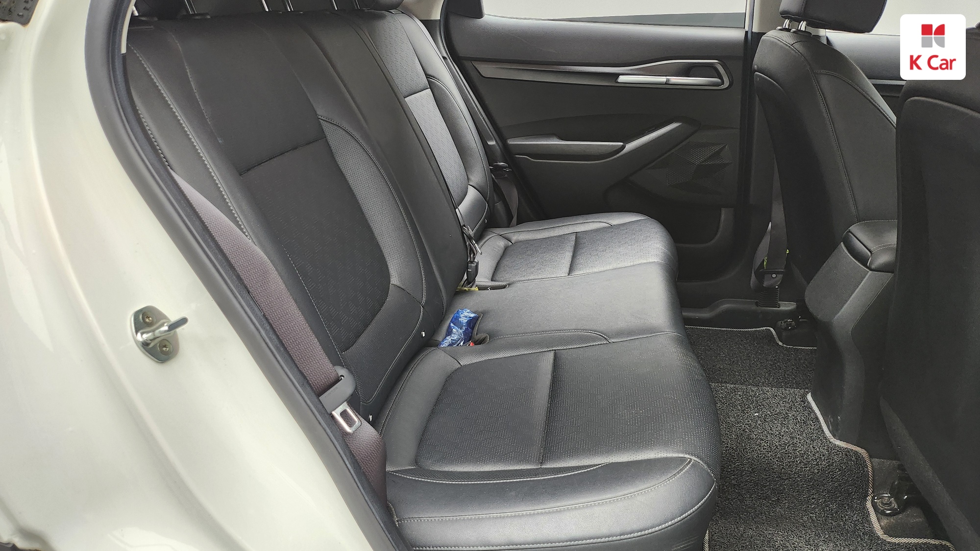 Kia Seltos бензин Turbo 1.6 2WD, миниатюра 6