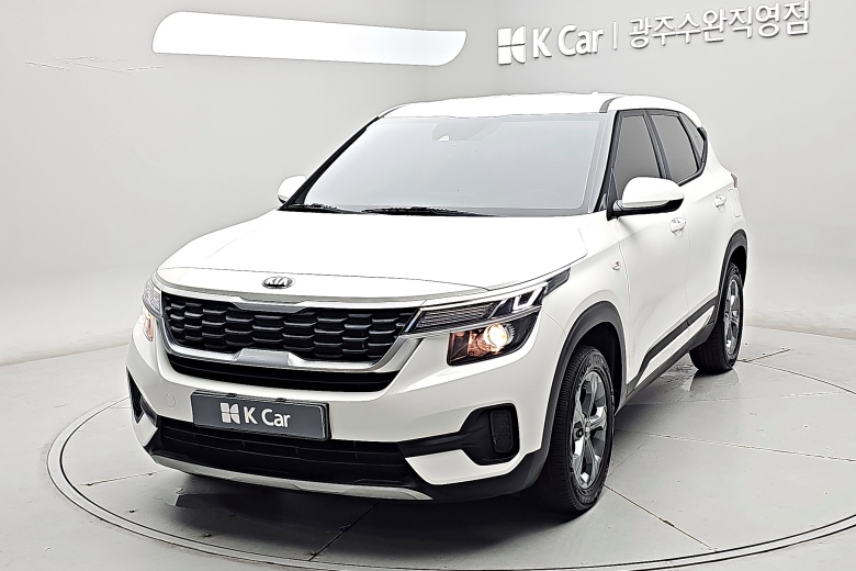 Kia Seltos бензин Turbo 1.6 2WD