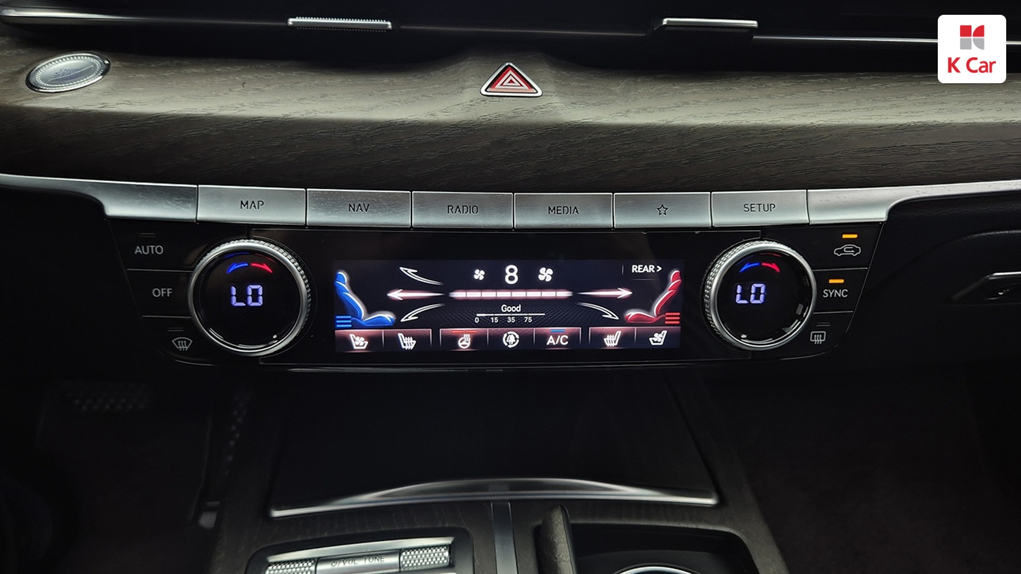 Genesis G80 бензин Turbo 2.5 AWD, миниатюра 16