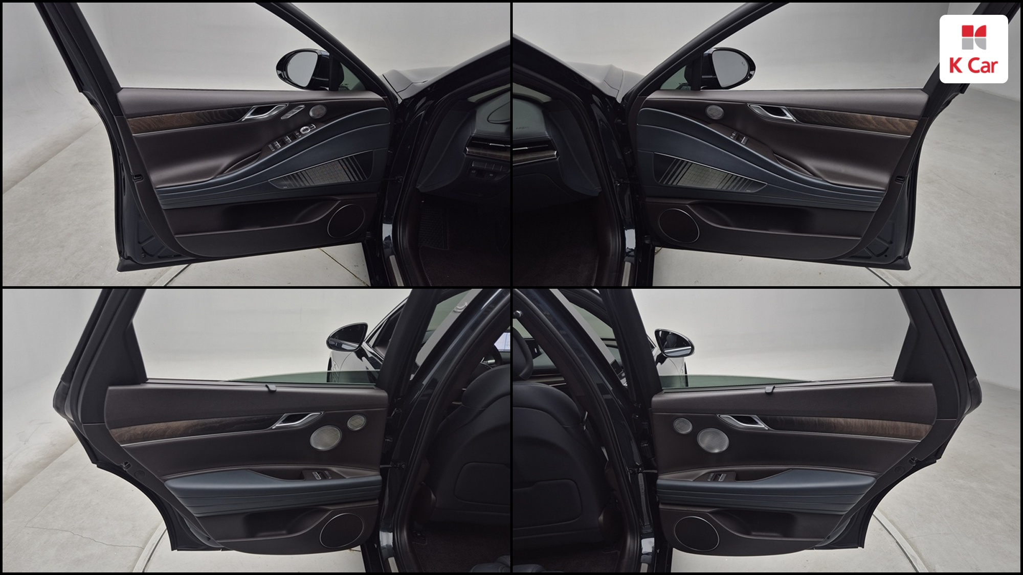 Genesis G80 бензин Turbo 2.5 AWD, миниатюра 18