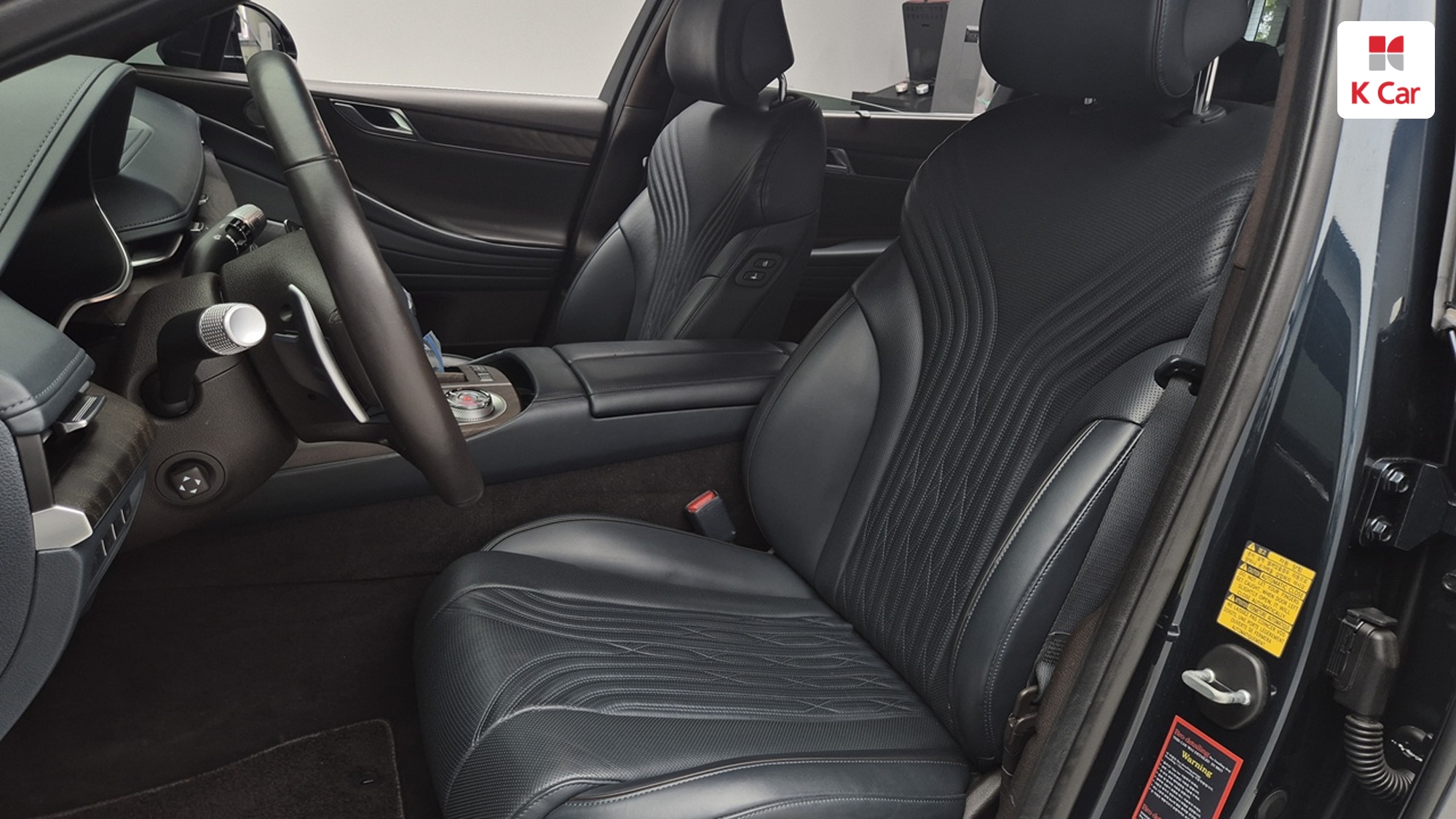 Genesis G80 бензин Turbo 2.5 AWD, миниатюра 22