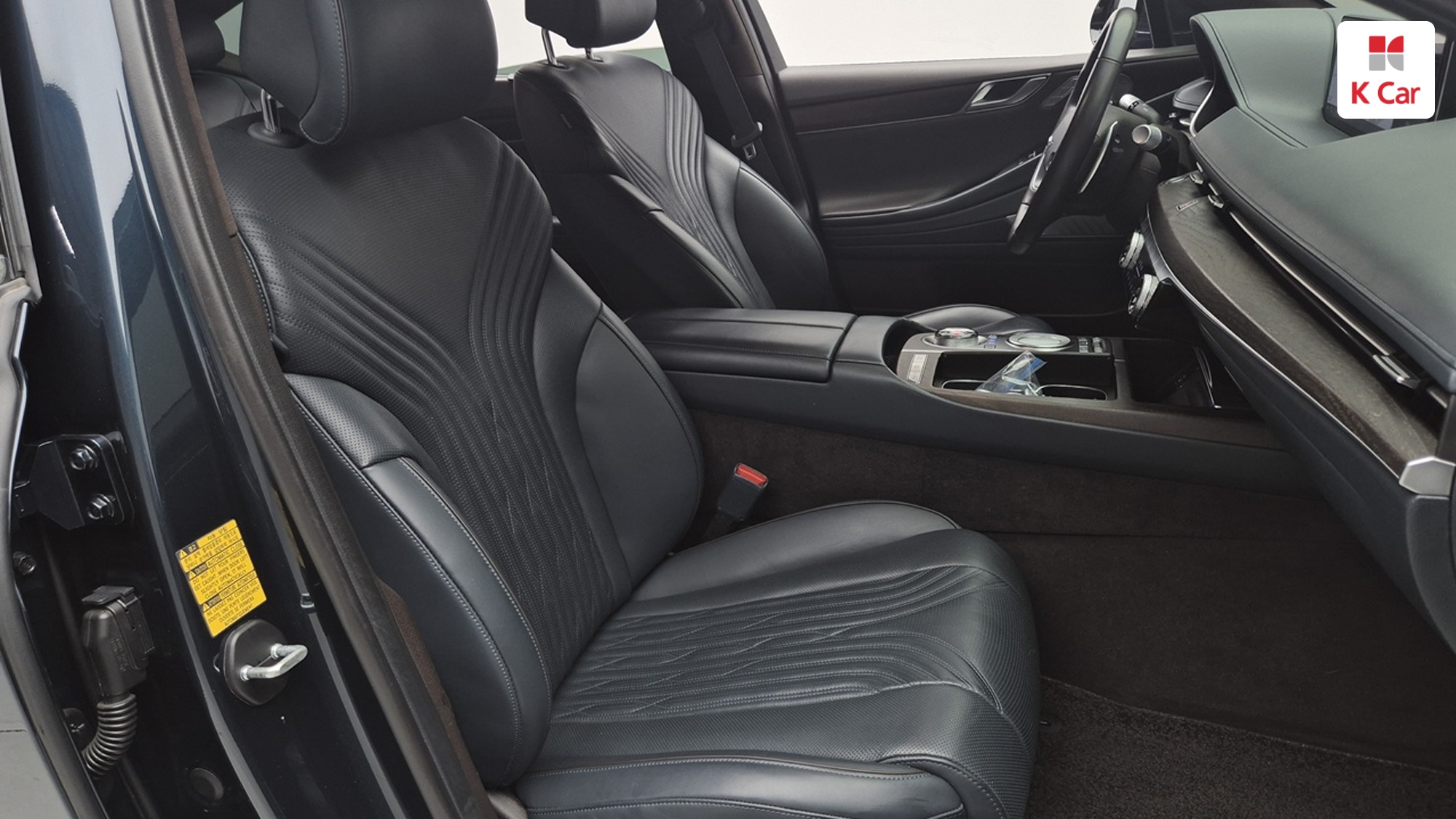 Genesis G80 бензин Turbo 2.5 AWD, миниатюра 24
