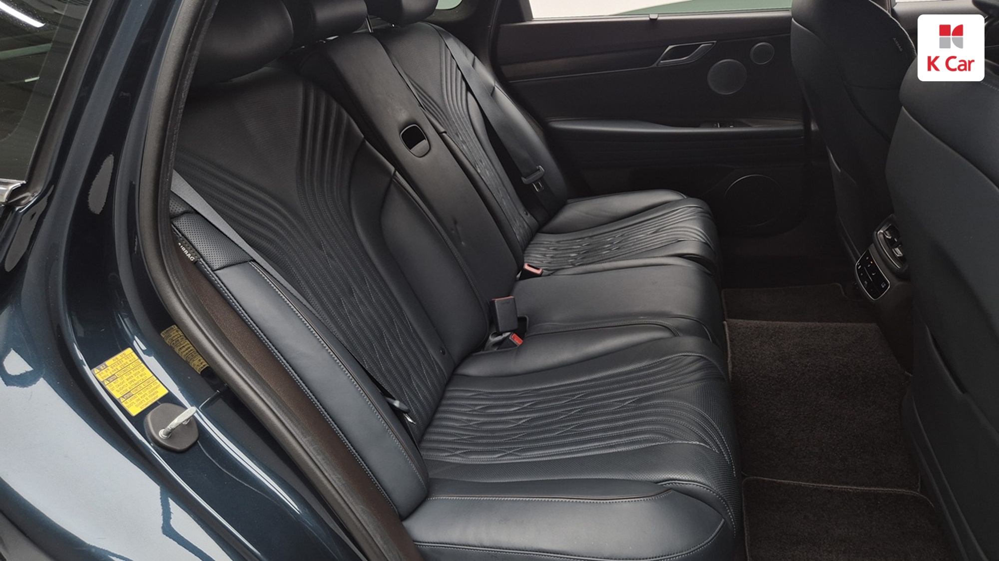 Genesis G80 бензин Turbo 2.5 AWD, миниатюра 25