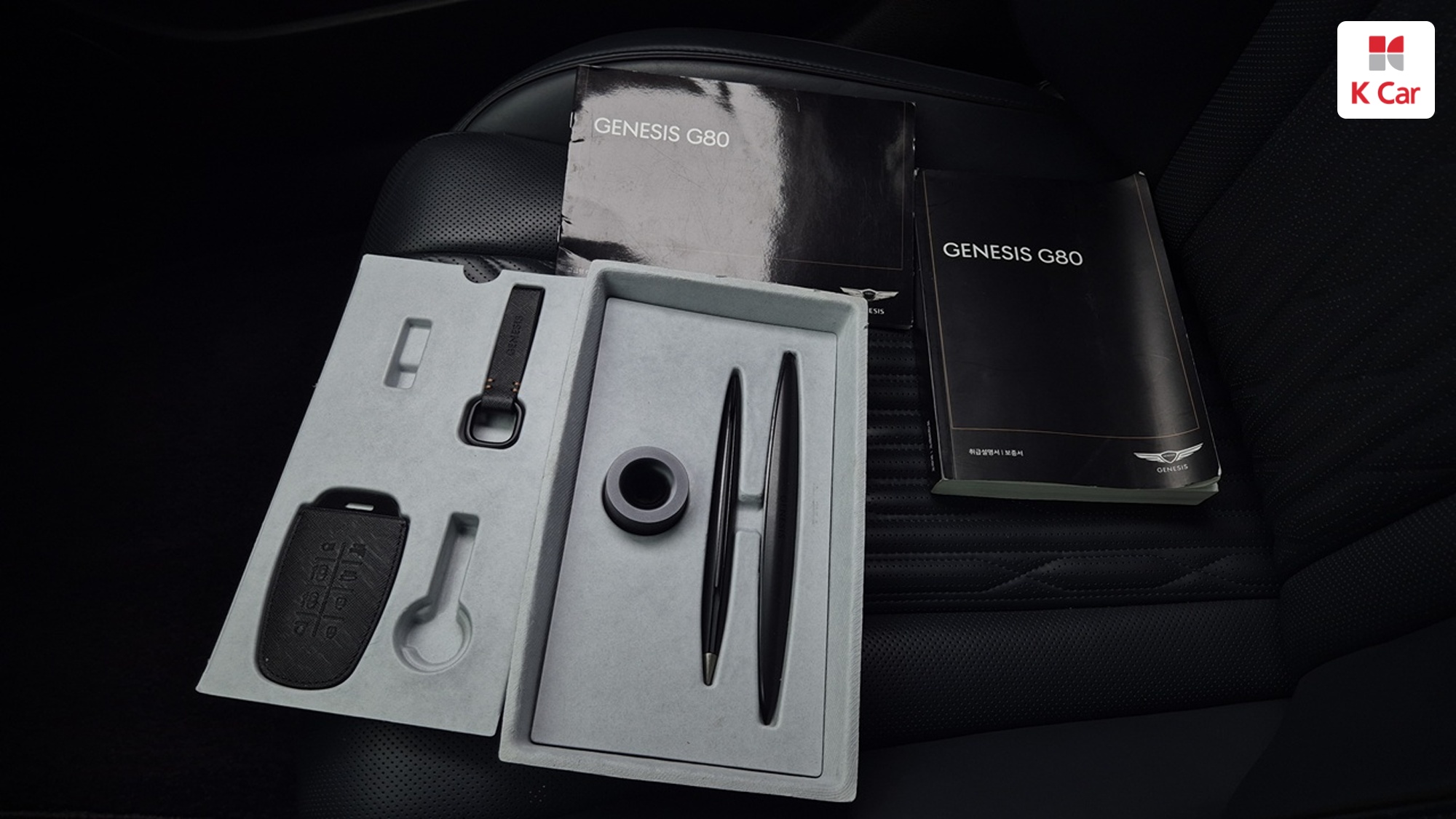 Genesis G80 бензин Turbo 2.5 AWD, миниатюра 26