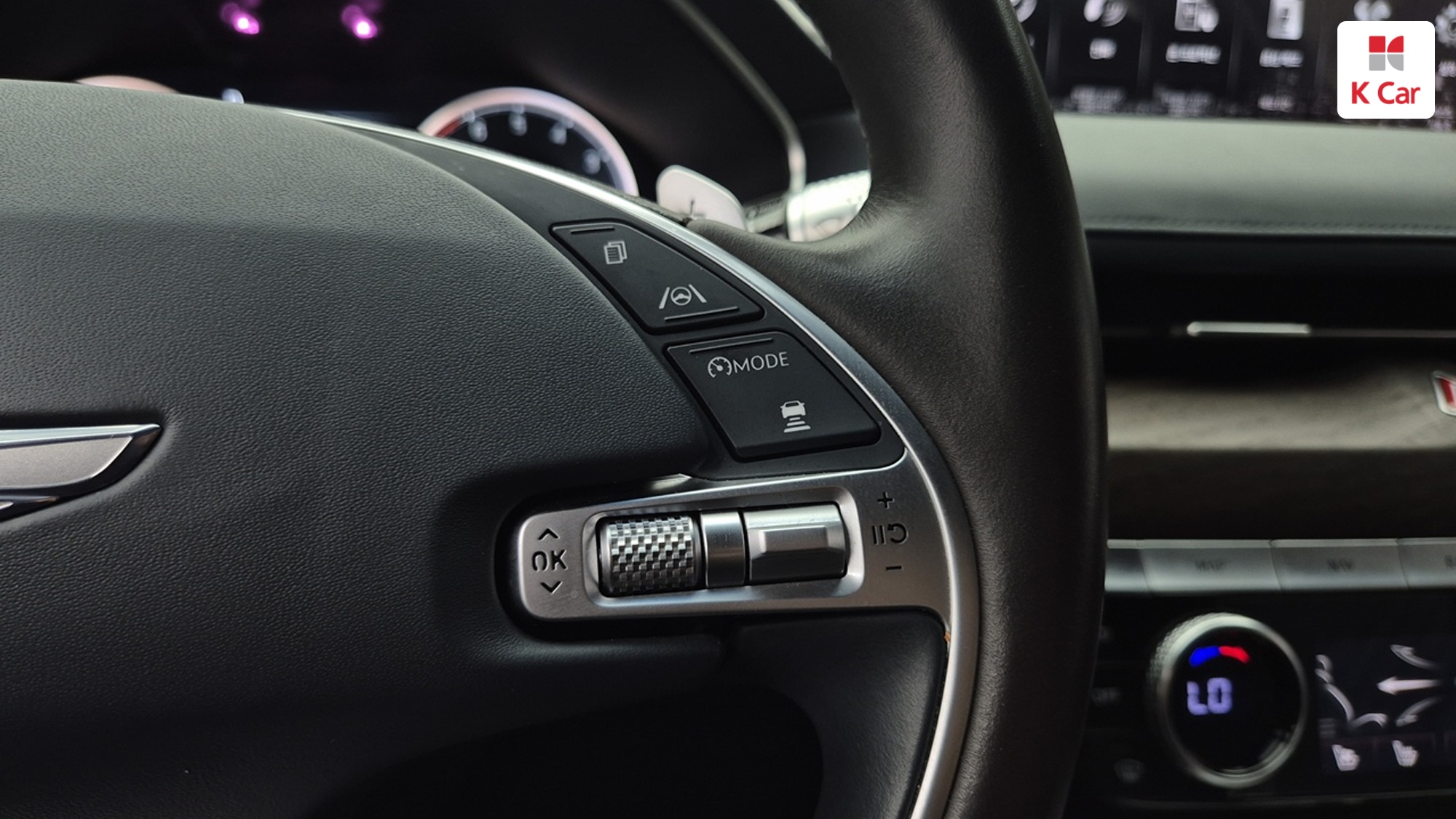 Genesis G80 бензин Turbo 2.5 AWD, миниатюра 9