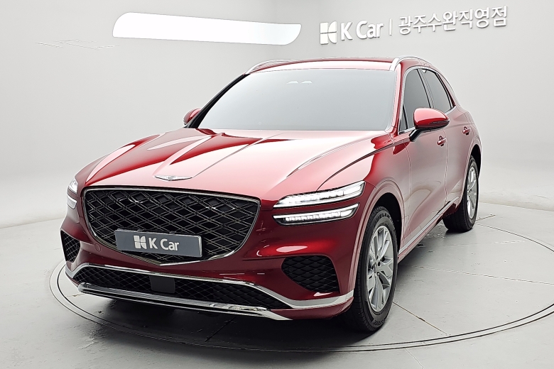 Genesis GV70 бензин Turbo 2.5 2WD