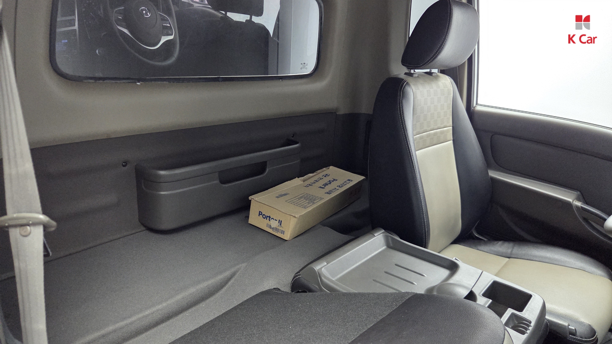 Hyundai Porter2 CRDi ( ) Modern, миниатюра 13