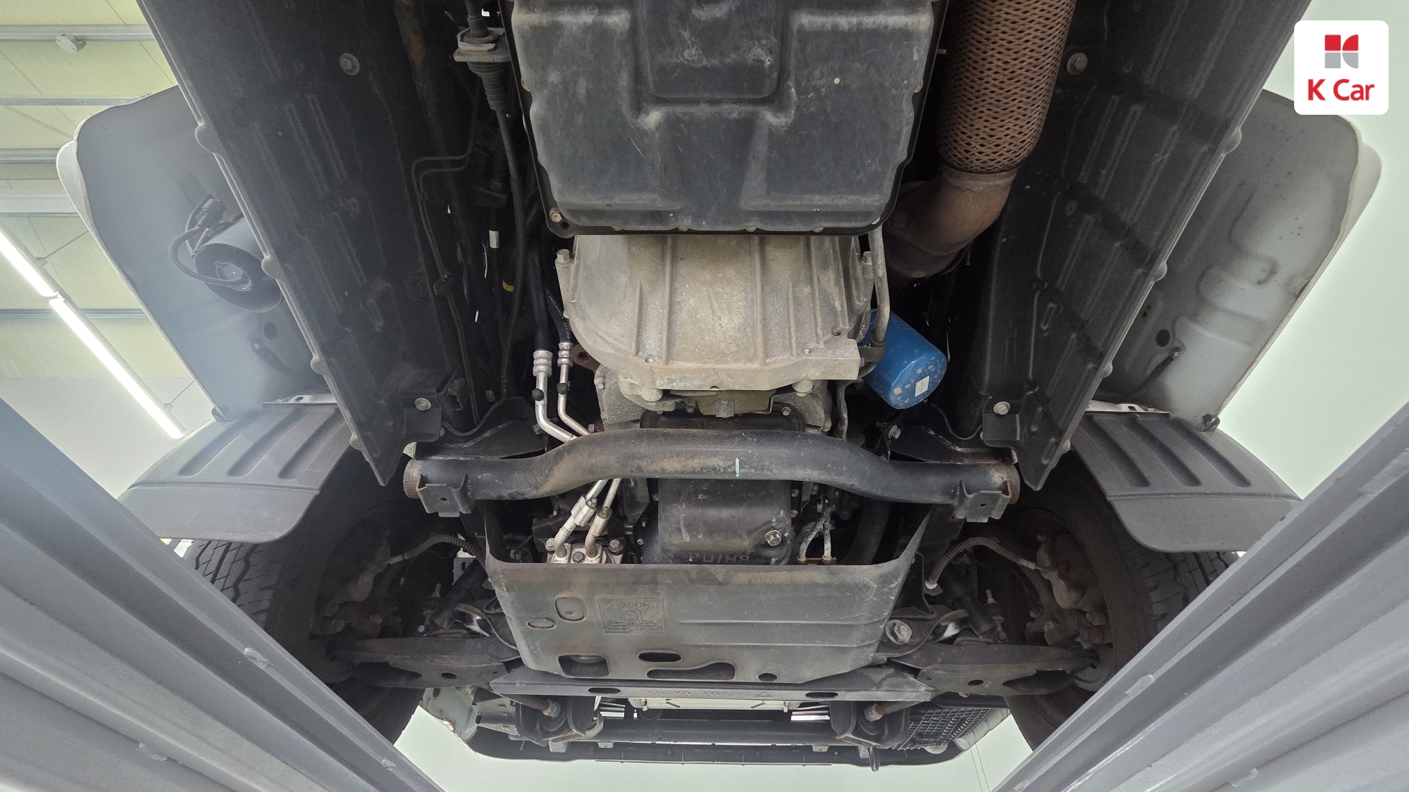Hyundai Porter2 CRDi ( ) Modern, миниатюра 20