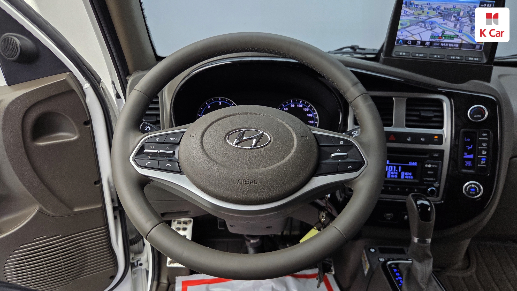 Hyundai Porter2 CRDi ( ) Modern, миниатюра 6