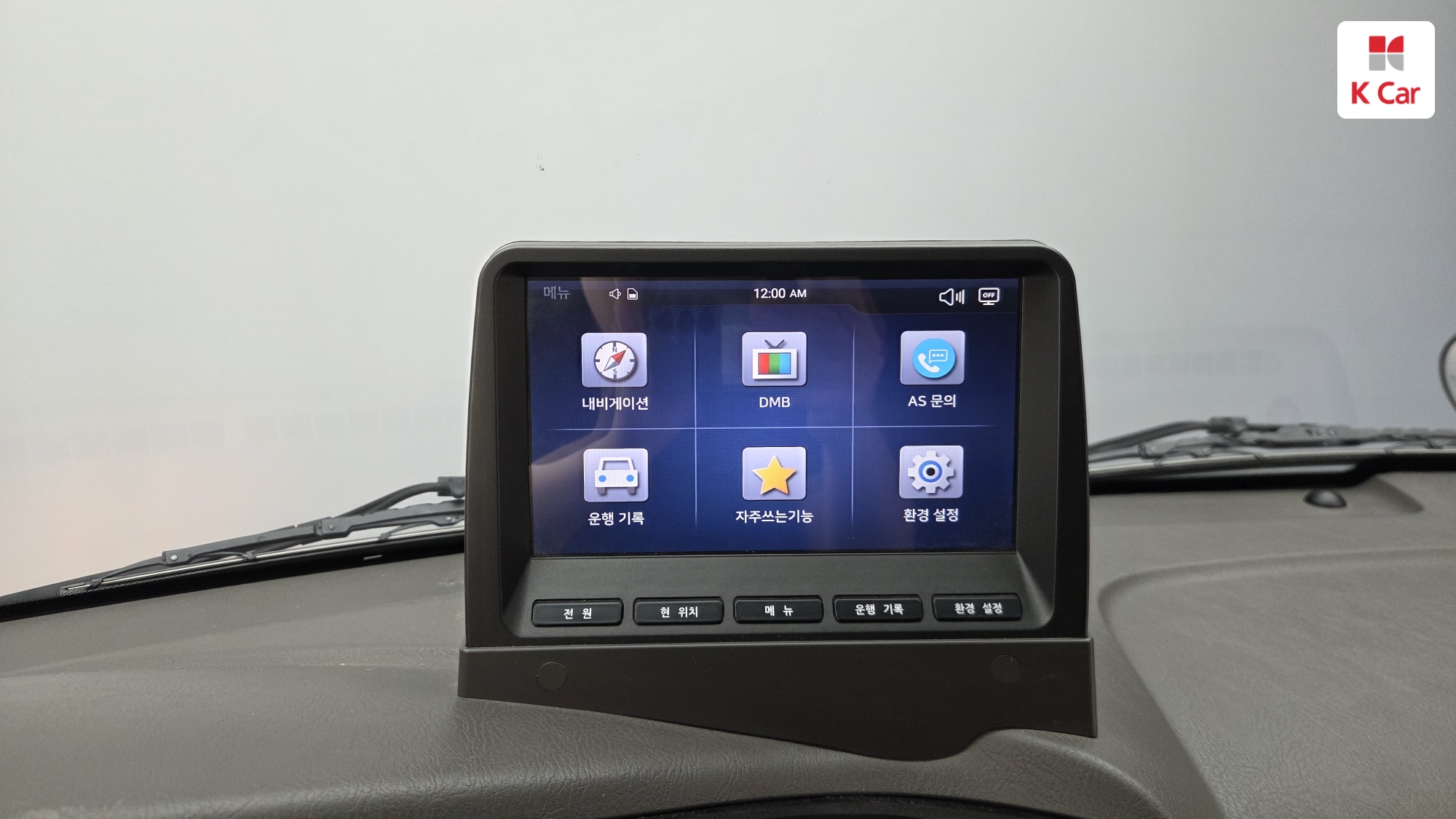 Hyundai Porter2 CRDi ( ) Modern, миниатюра 10