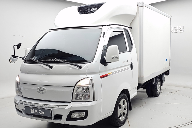 Hyundai Porter2 CRDi ( ) Modern