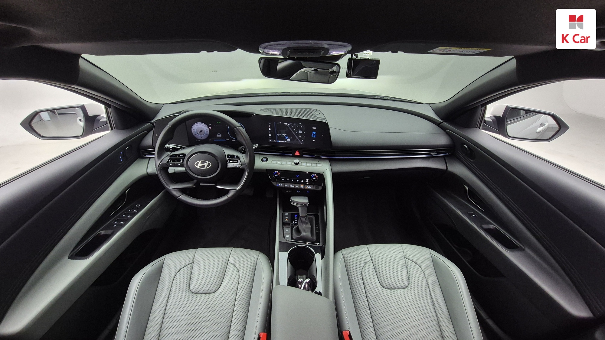 Hyundai Avante (CN7) бензин 1.6 Inspiration, миниатюра 2