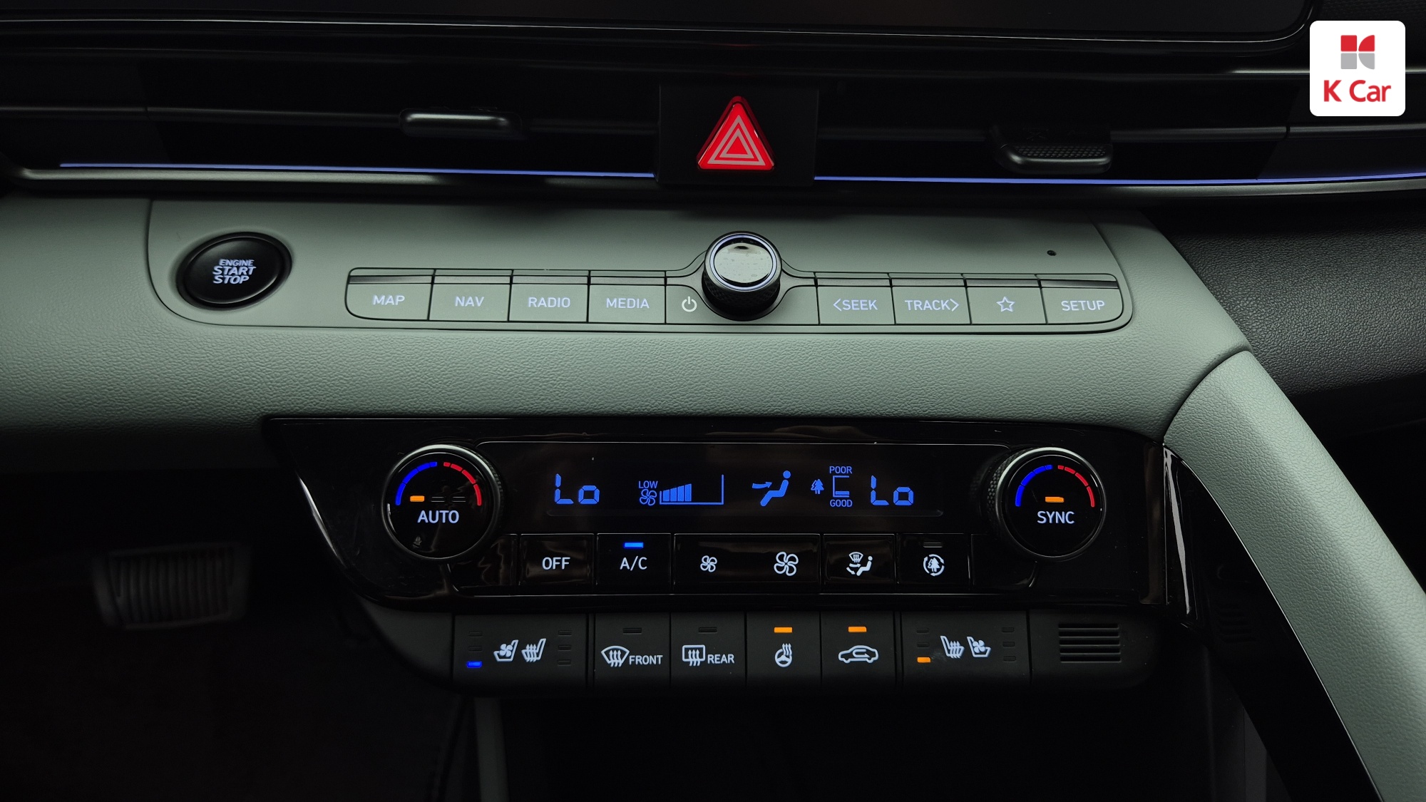 Hyundai Avante (CN7) бензин 1.6 Inspiration, миниатюра 14