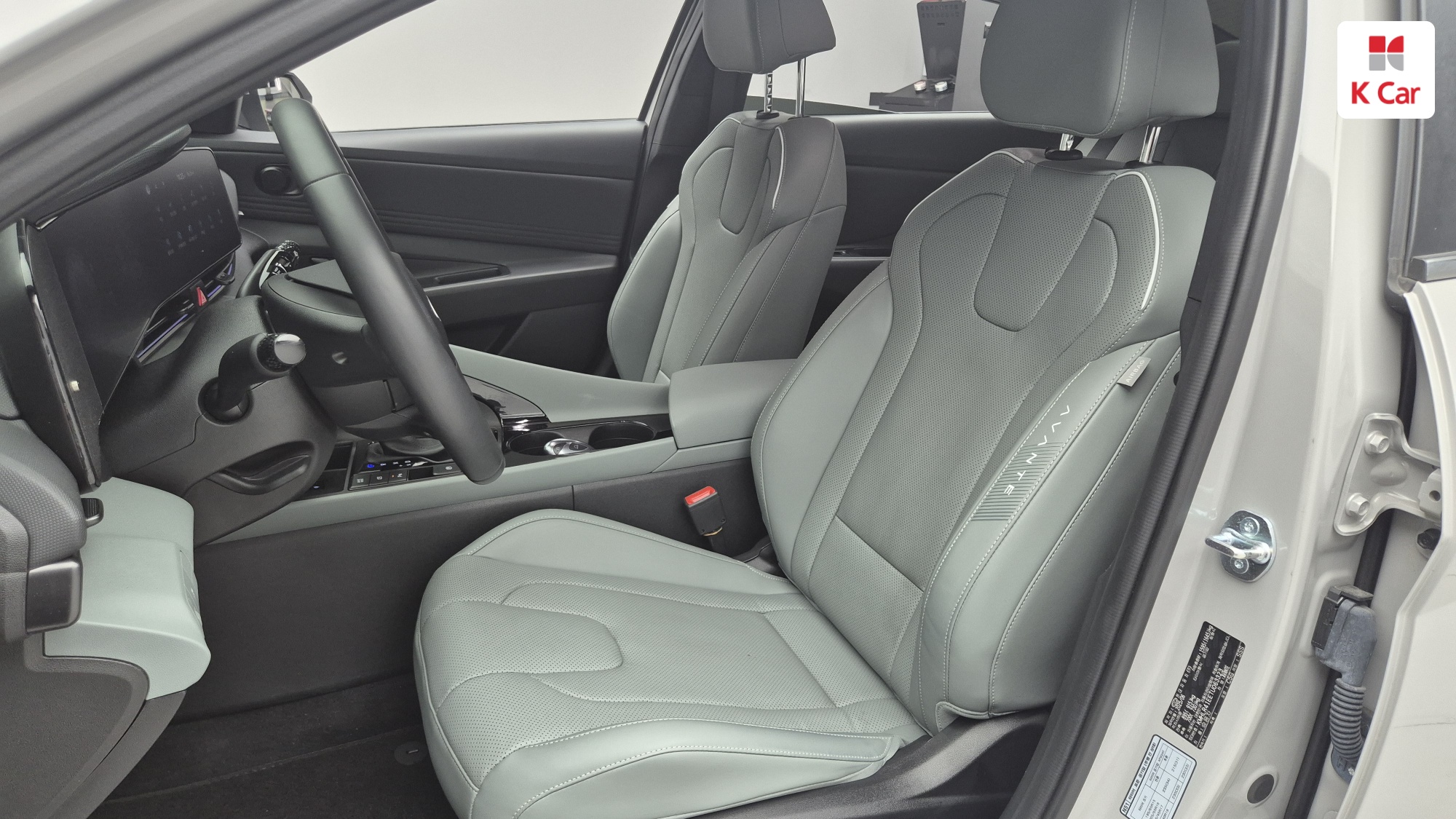 Hyundai Avante (CN7) бензин 1.6 Inspiration, миниатюра 18