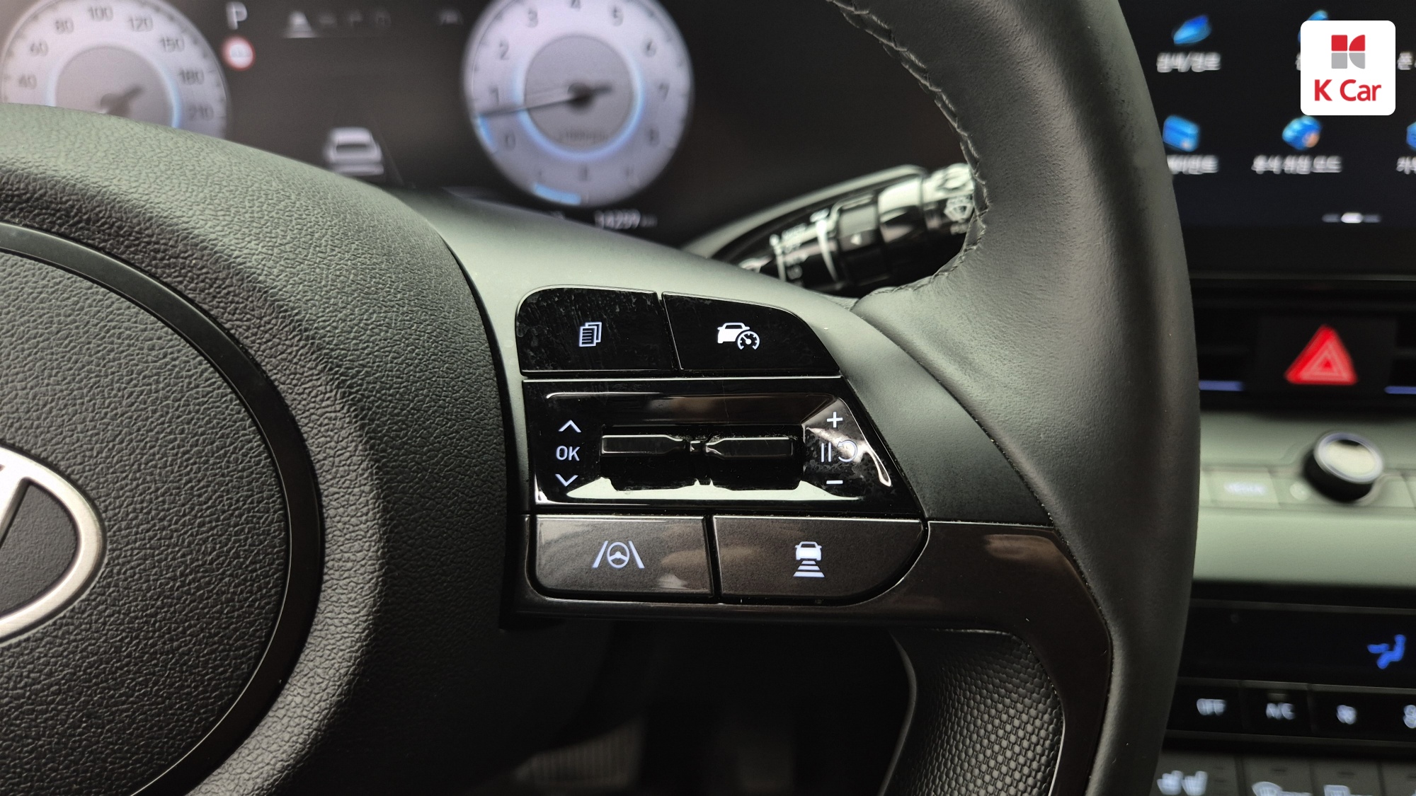 Hyundai Avante (CN7) бензин 1.6 Inspiration, миниатюра 8