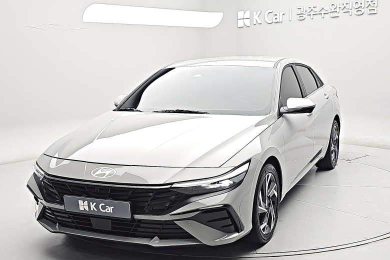 Hyundai Avante (CN7) бензин 1.6 Inspiration
