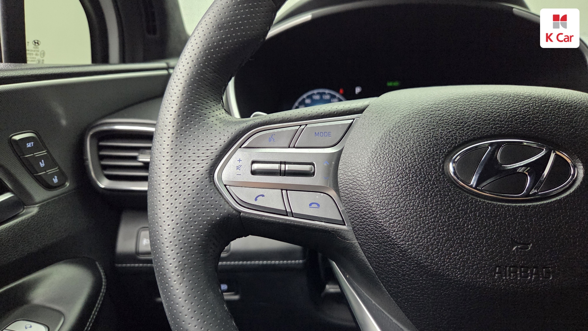 Hyundai Santa FE бензин 2.5 4WD Calligraphy, миниатюра 16