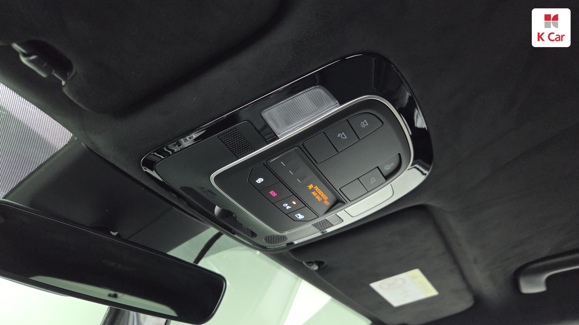 Hyundai Santa FE бензин 2.5 4WD Calligraphy, миниатюра 19