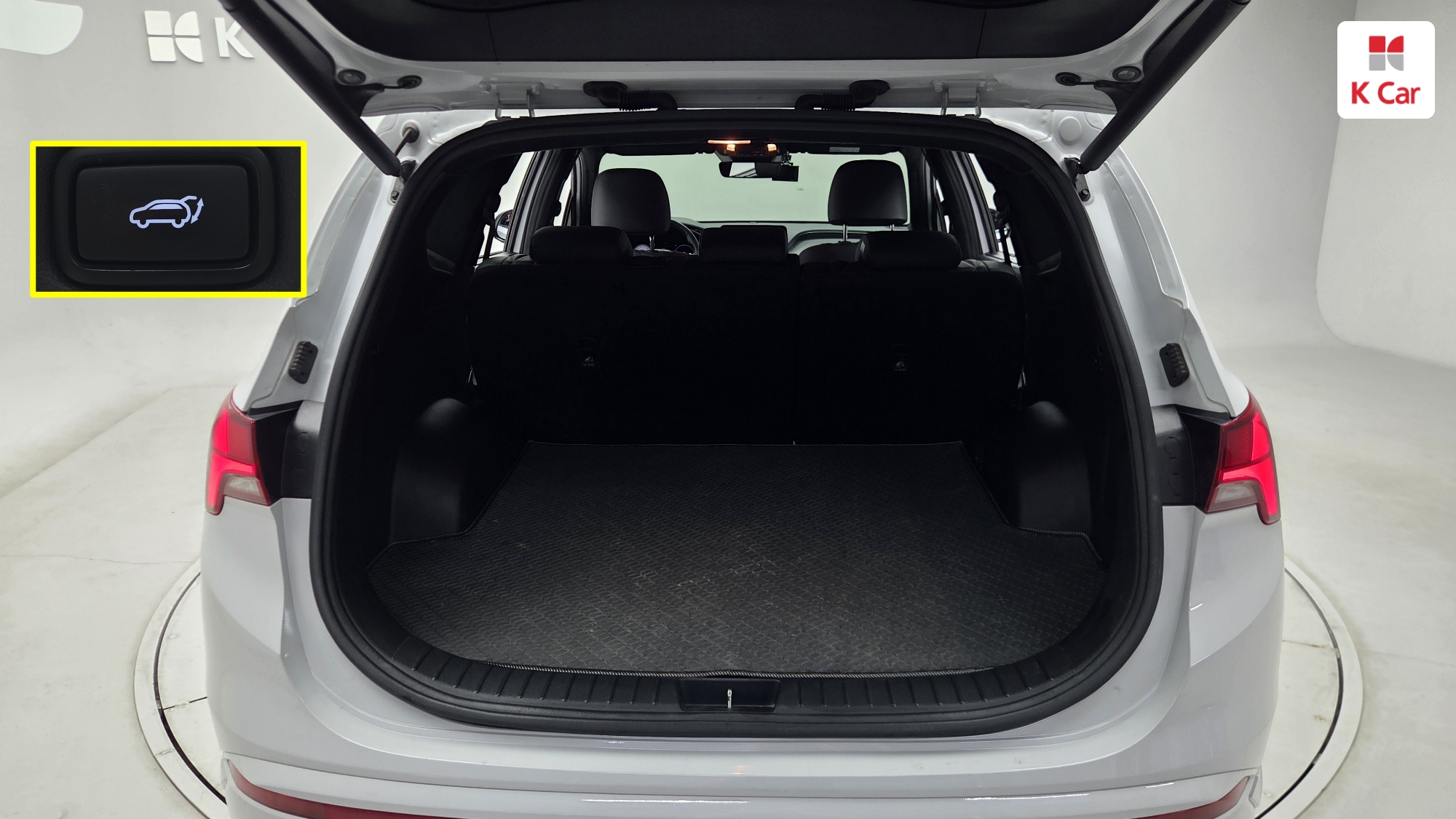 Hyundai Santa FE бензин 2.5 4WD Calligraphy, миниатюра 28