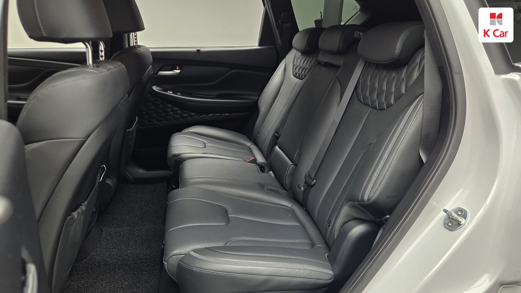 Hyundai Santa FE бензин 2.5 4WD Calligraphy, миниатюра 5