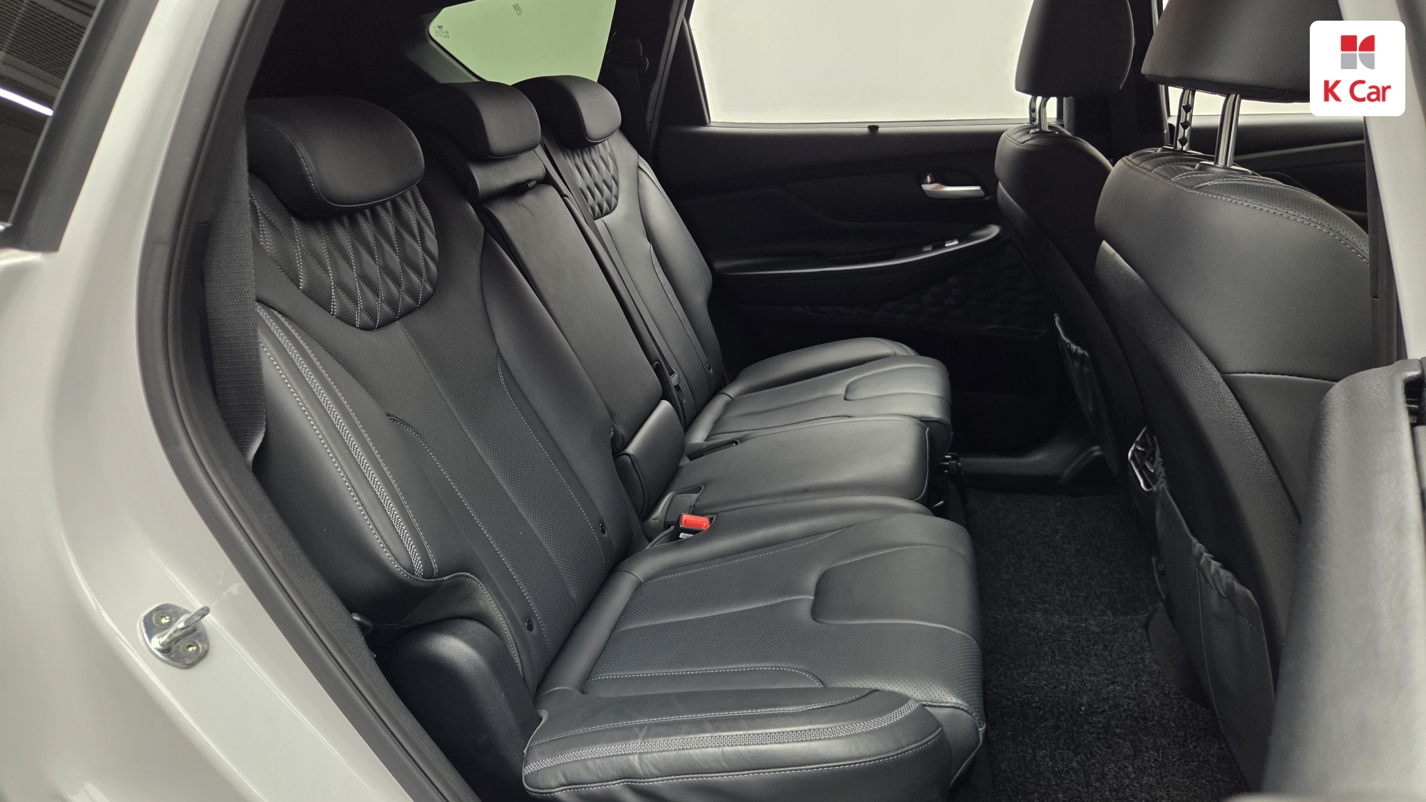 Hyundai Santa FE бензин 2.5 4WD Calligraphy, миниатюра 6
