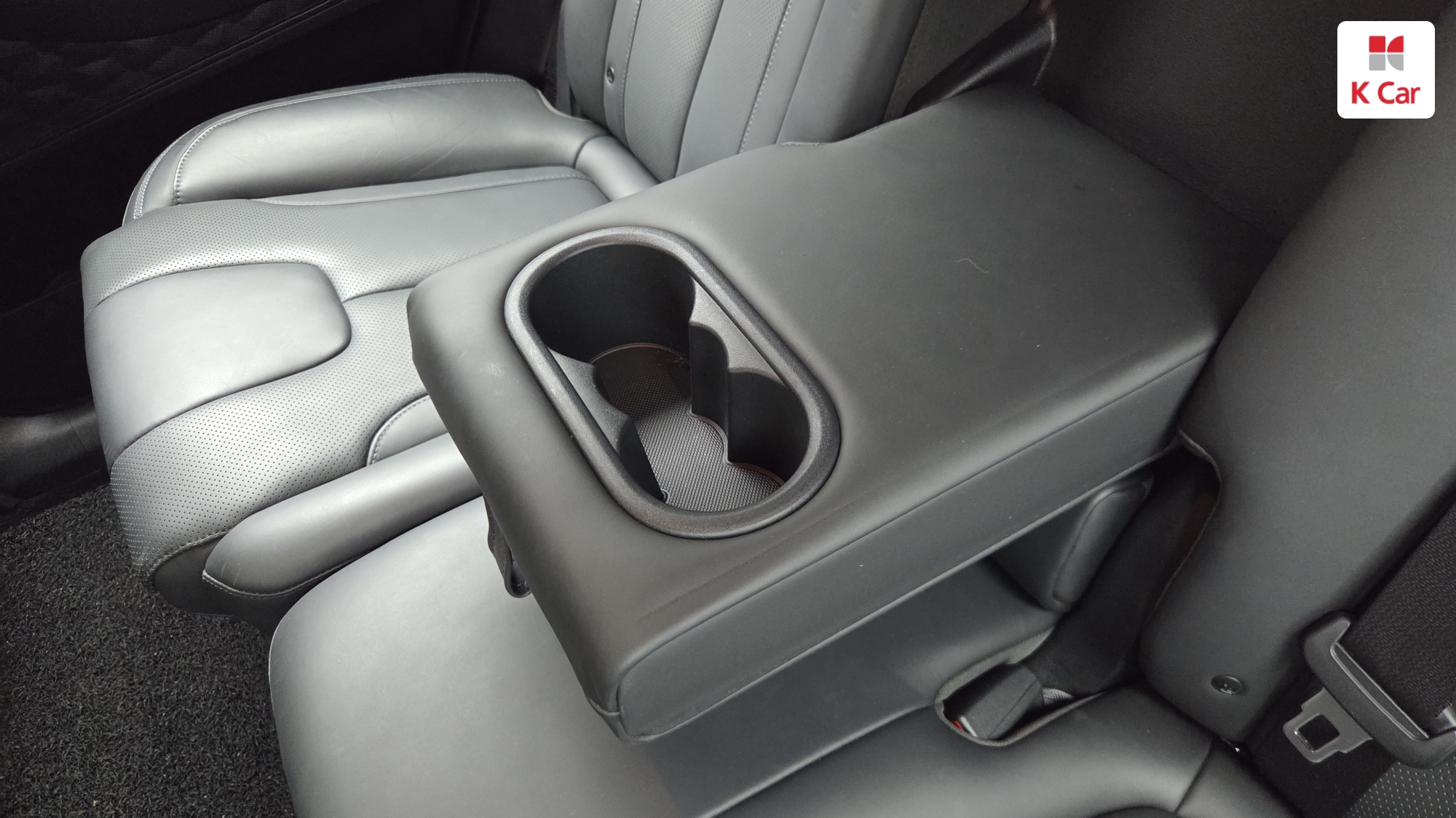 Hyundai Santa FE бензин 2.5 4WD Calligraphy, миниатюра 7