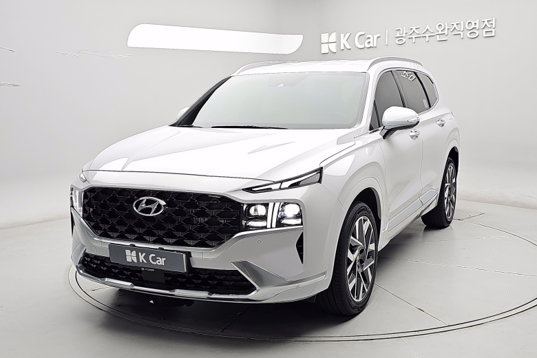 Hyundai Santa FE бензин 2.5 4WD Calligraphy