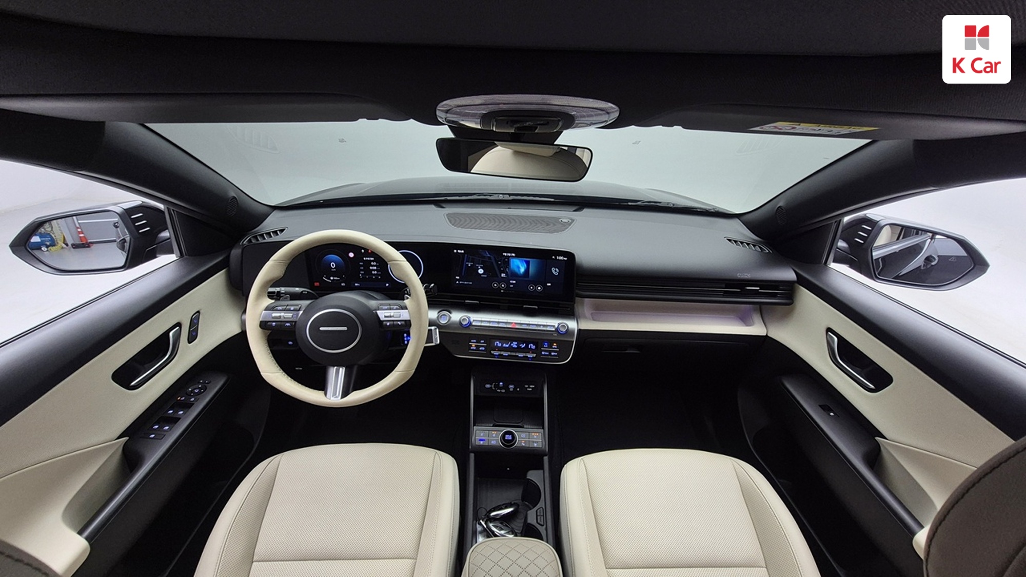 Hyundai Kona бензин 1.6 2WD Inspiration, миниатюра 2