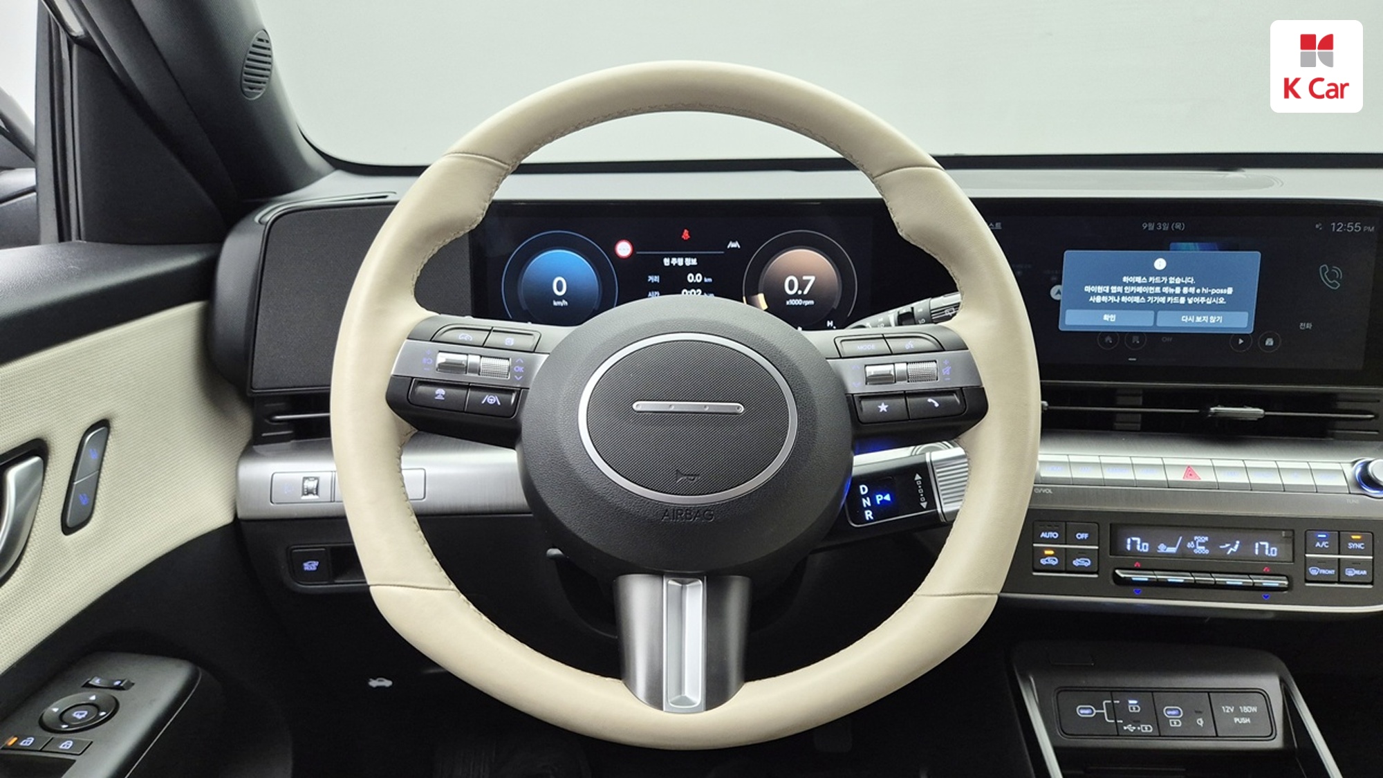 Hyundai Kona бензин 1.6 2WD Inspiration, миниатюра 6