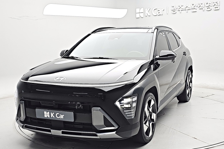 Hyundai Kona бензин 1.6 2WD Inspiration