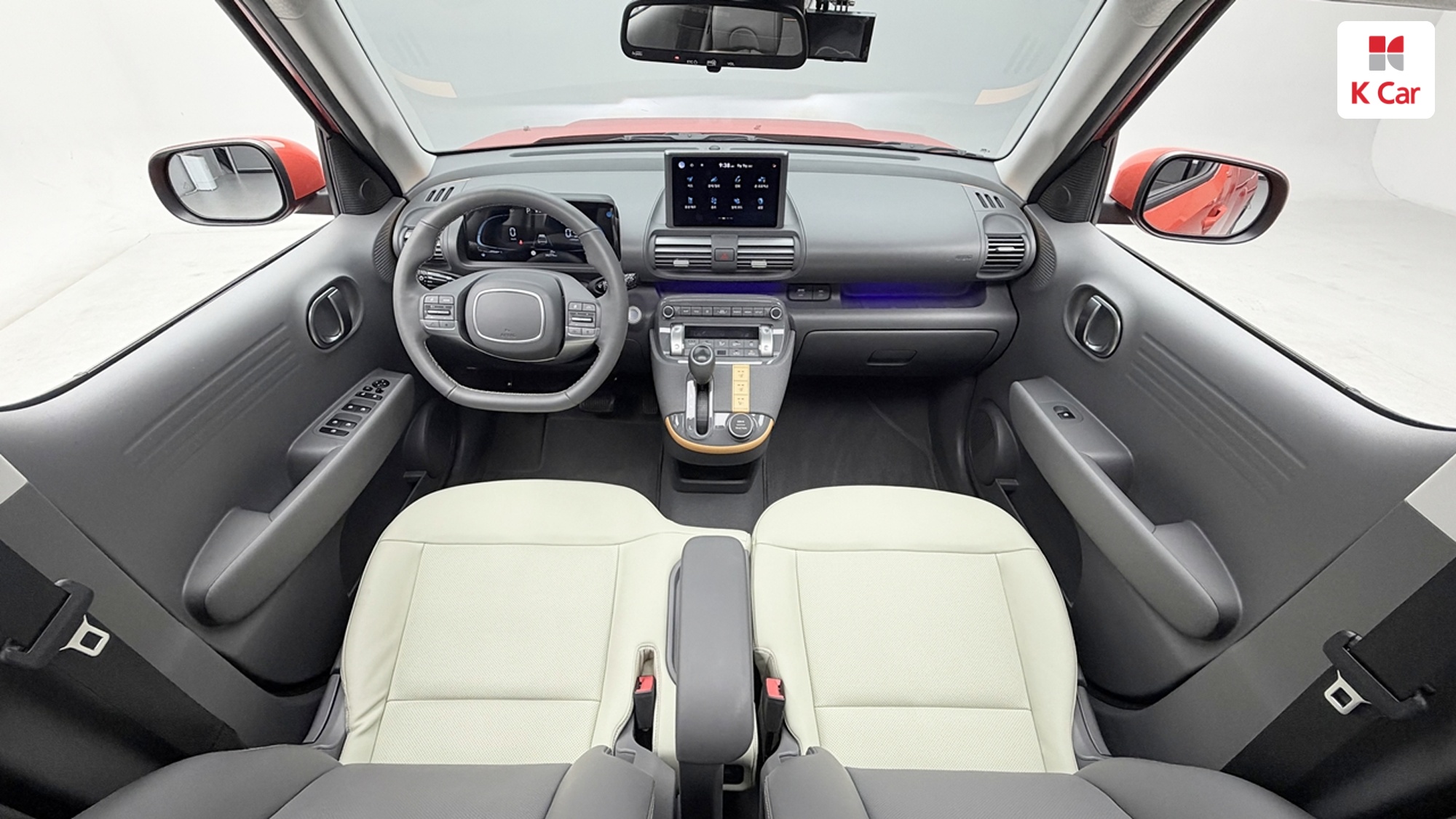 Hyundai Casper бензин 1.0 Turbo Inspiration, миниатюра 2