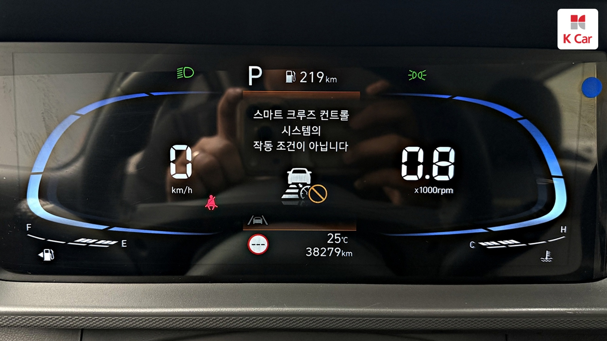 Hyundai Casper бензин 1.0 Turbo Inspiration, миниатюра 14