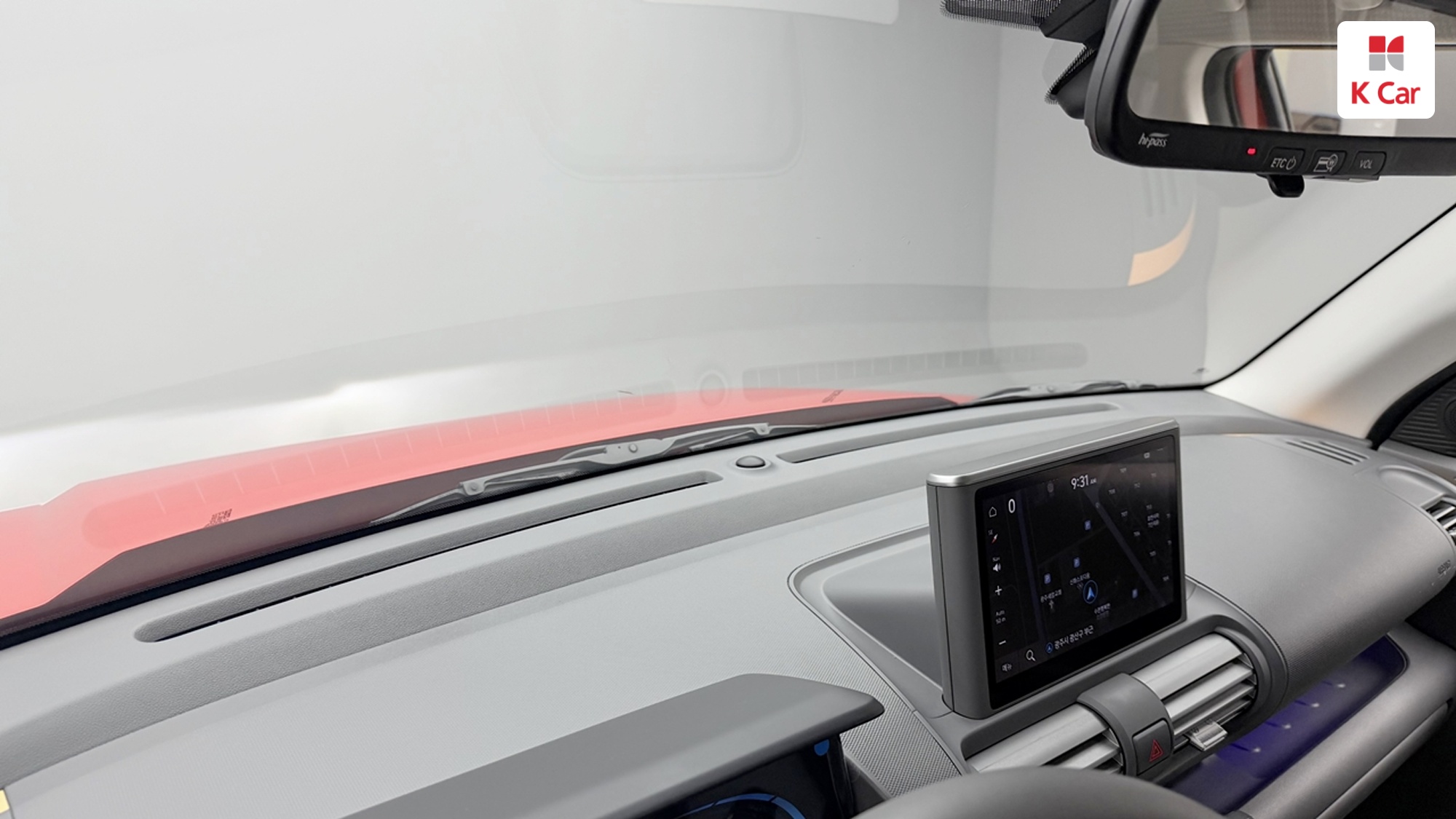 Hyundai Casper бензин 1.0 Turbo Inspiration, миниатюра 15