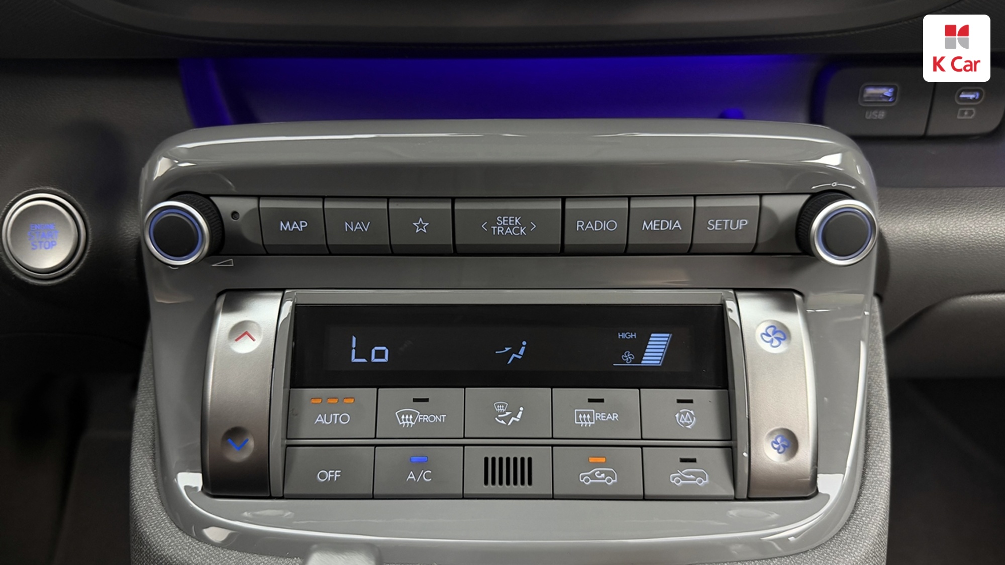 Hyundai Casper бензин 1.0 Turbo Inspiration, миниатюра 21