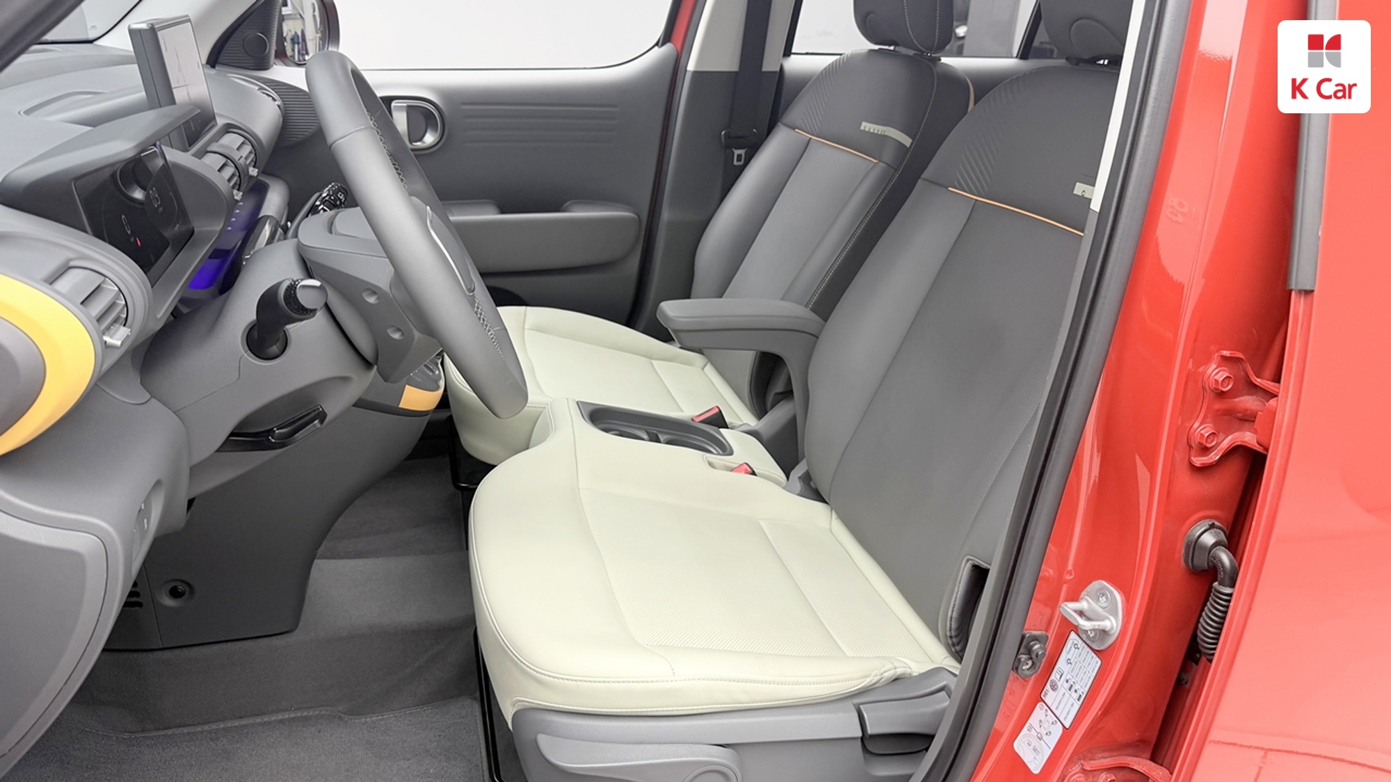 Hyundai Casper бензин 1.0 Turbo Inspiration, миниатюра 3