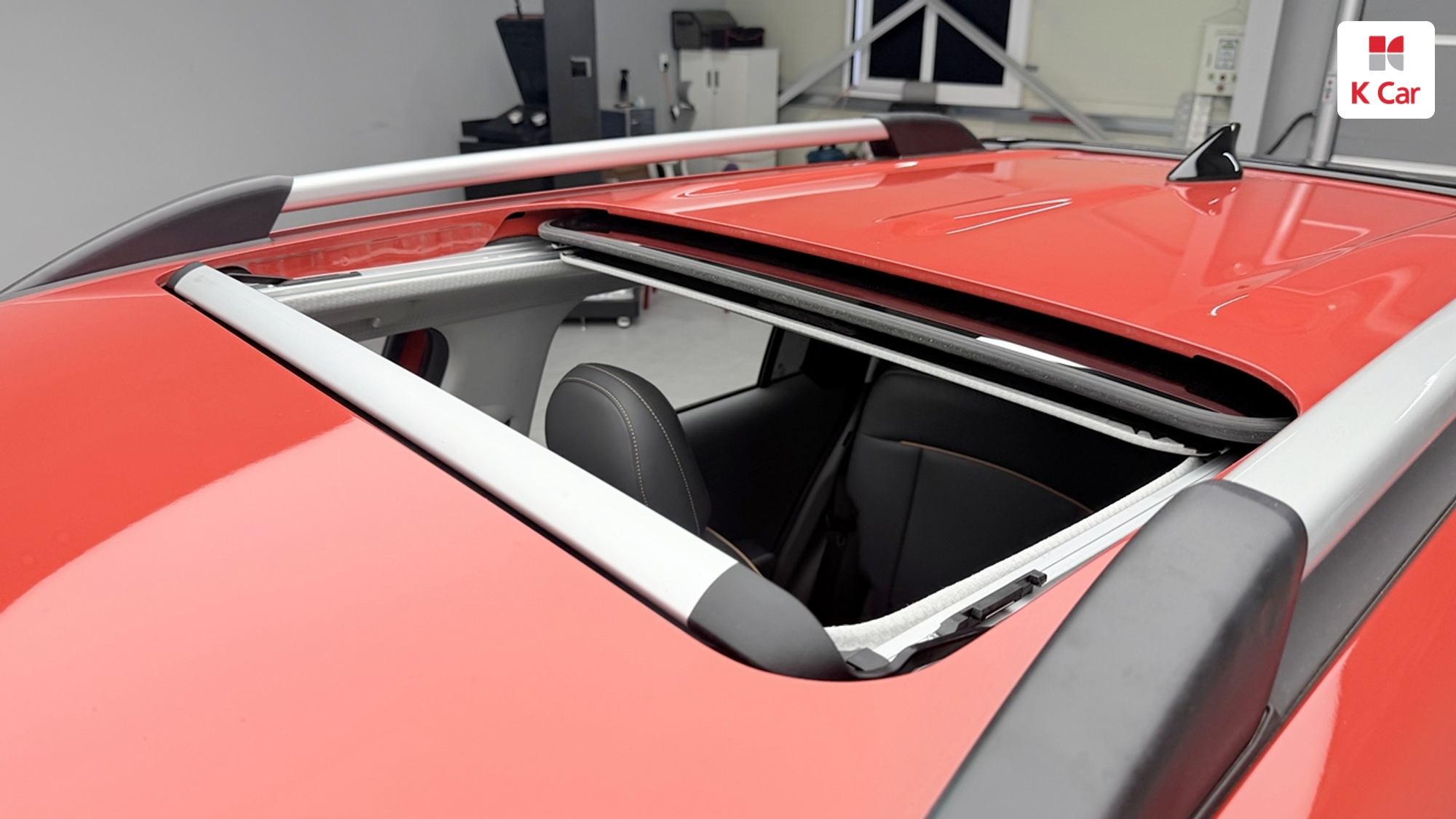 Hyundai Casper бензин 1.0 Turbo Inspiration, миниатюра 25