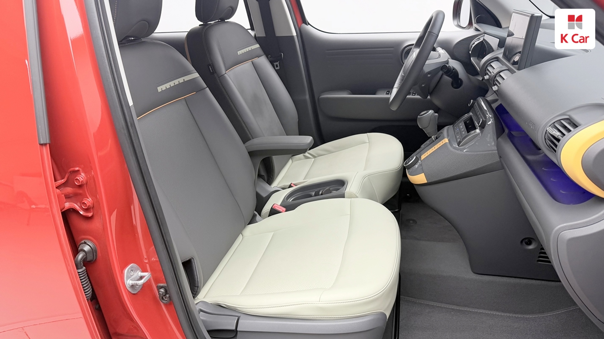 Hyundai Casper бензин 1.0 Turbo Inspiration, миниатюра 4