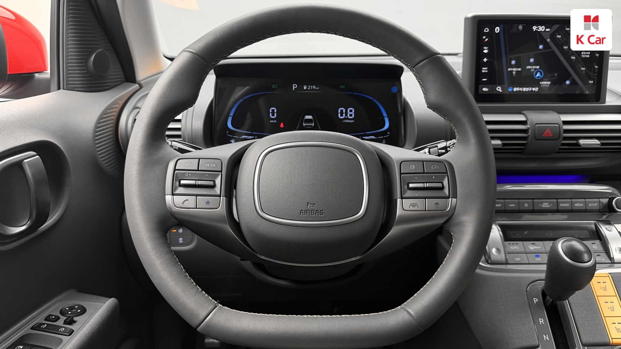Hyundai Casper бензин 1.0 Turbo Inspiration, миниатюра 10