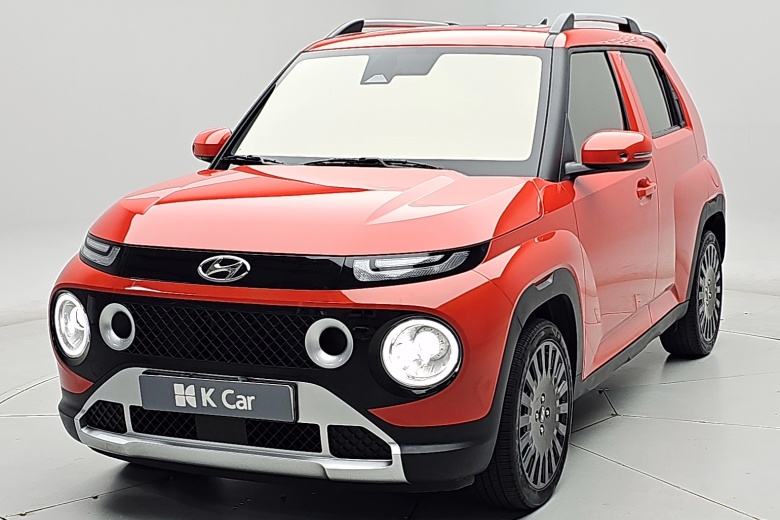 Hyundai Casper бензин 1.0 Turbo Inspiration