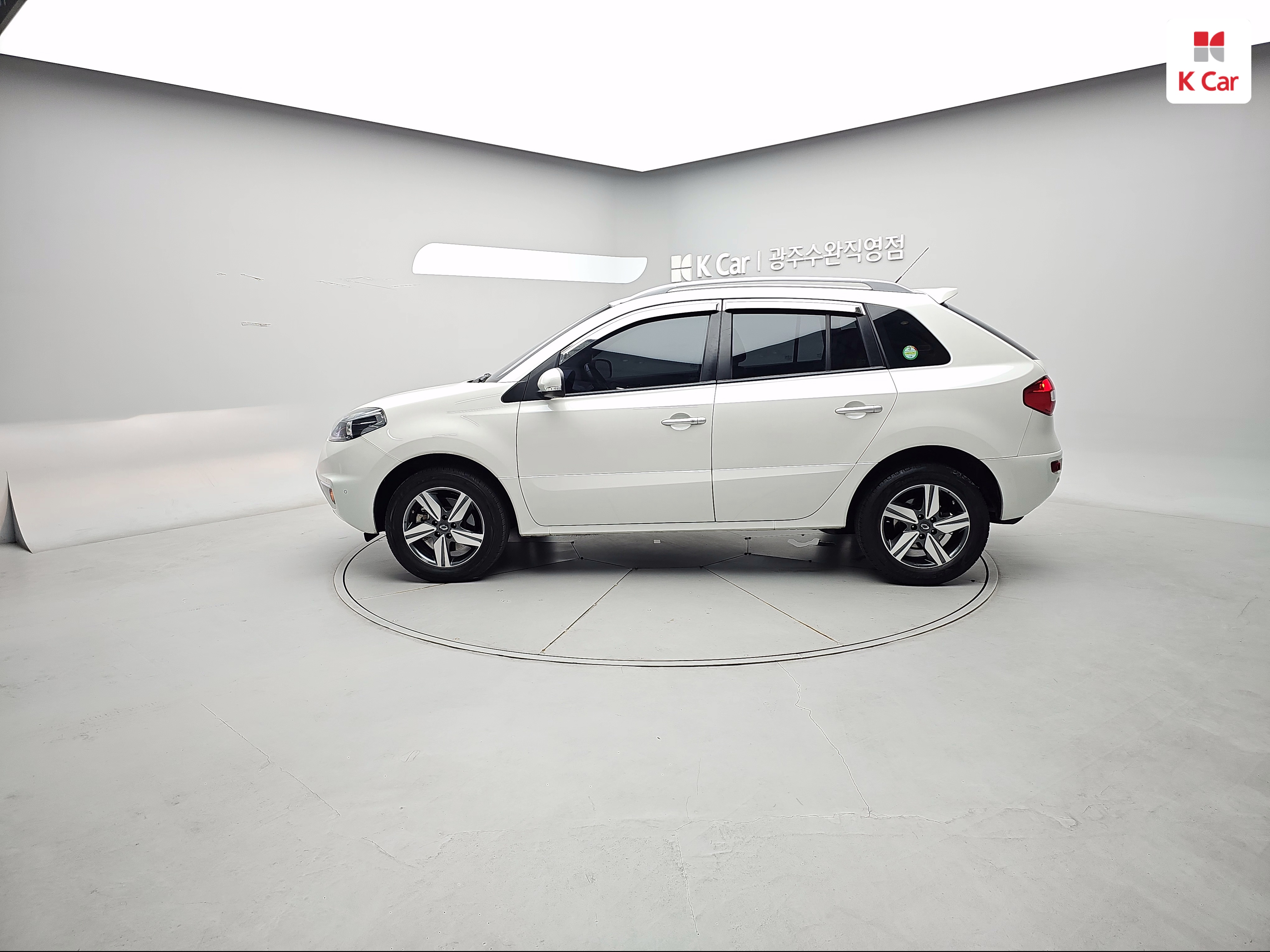 RENAULT(SAMSUNG) QM5 Neo Diesel 2WD
