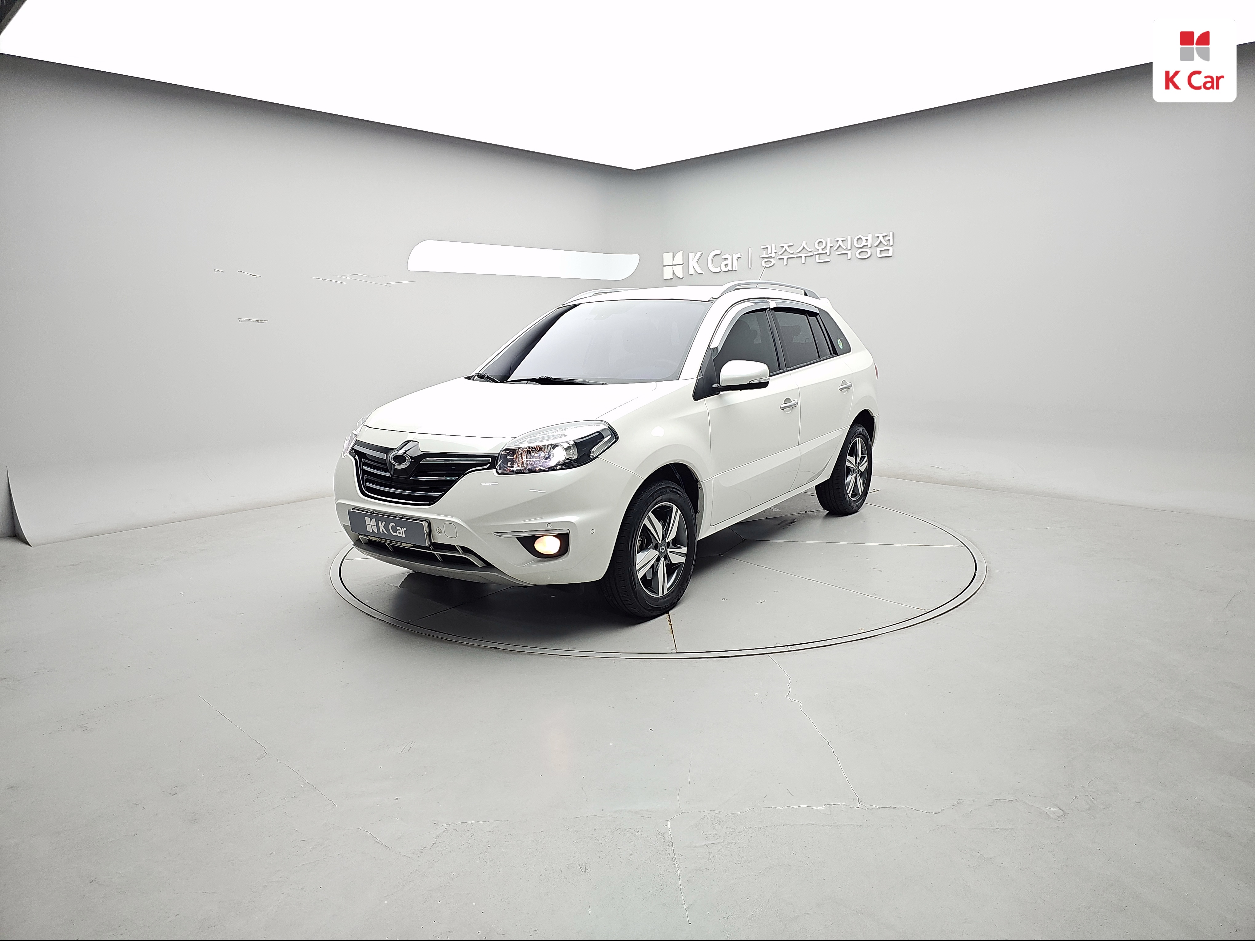 RENAULT(SAMSUNG) QM5 Neo Diesel 2WD