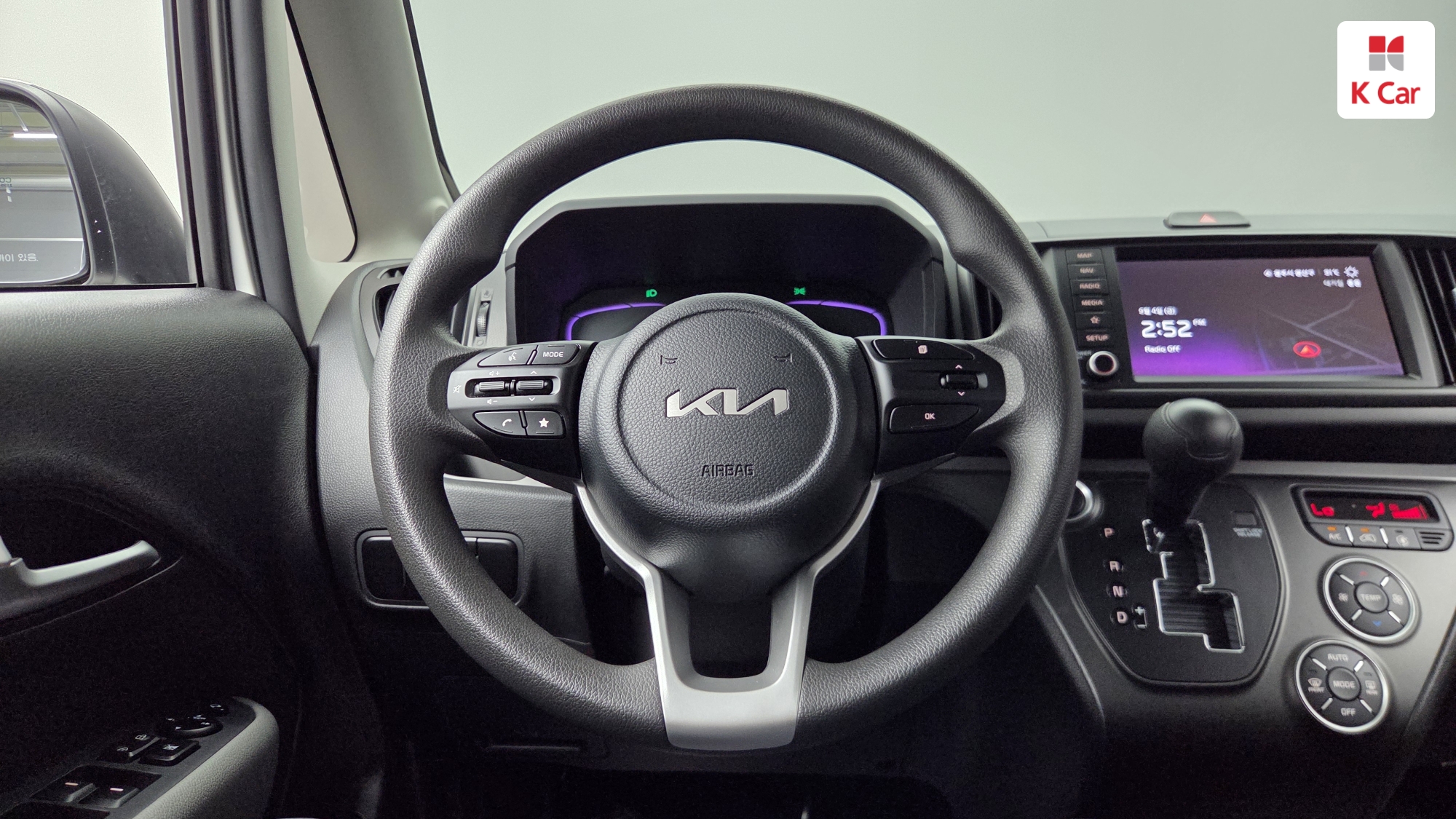 Kia Ray, миниатюра 10
